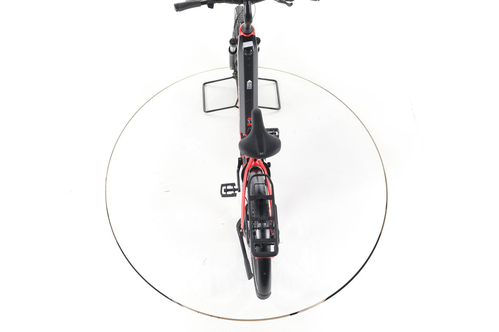 Merida eSPRESSO CC 600 EQ Trekking E-Bike Tiefeinsteiger - Image 22