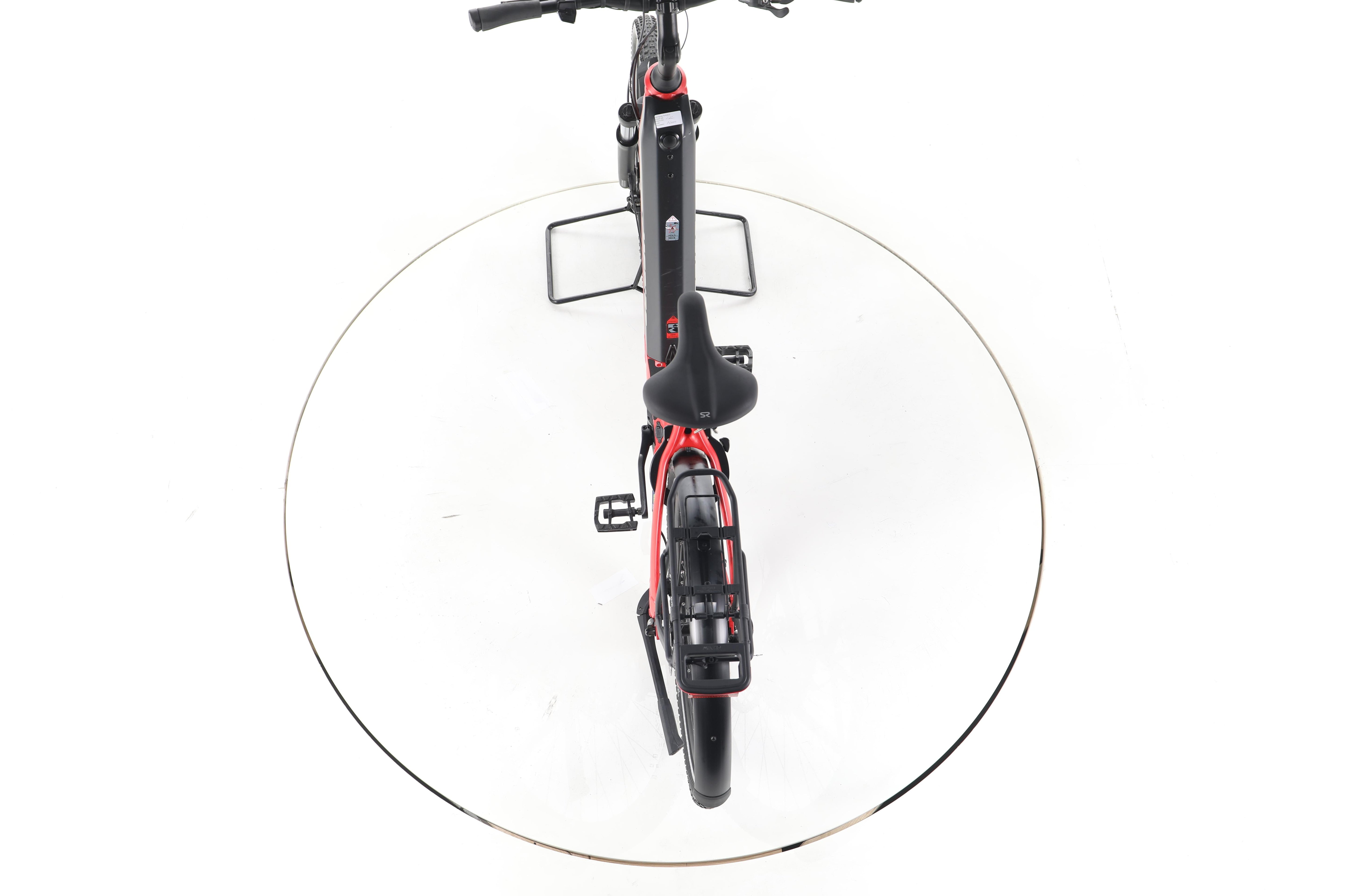 Merida eSPRESSO CC 600 EQ Trekking E-Bike Tiefeinsteiger - Image 22