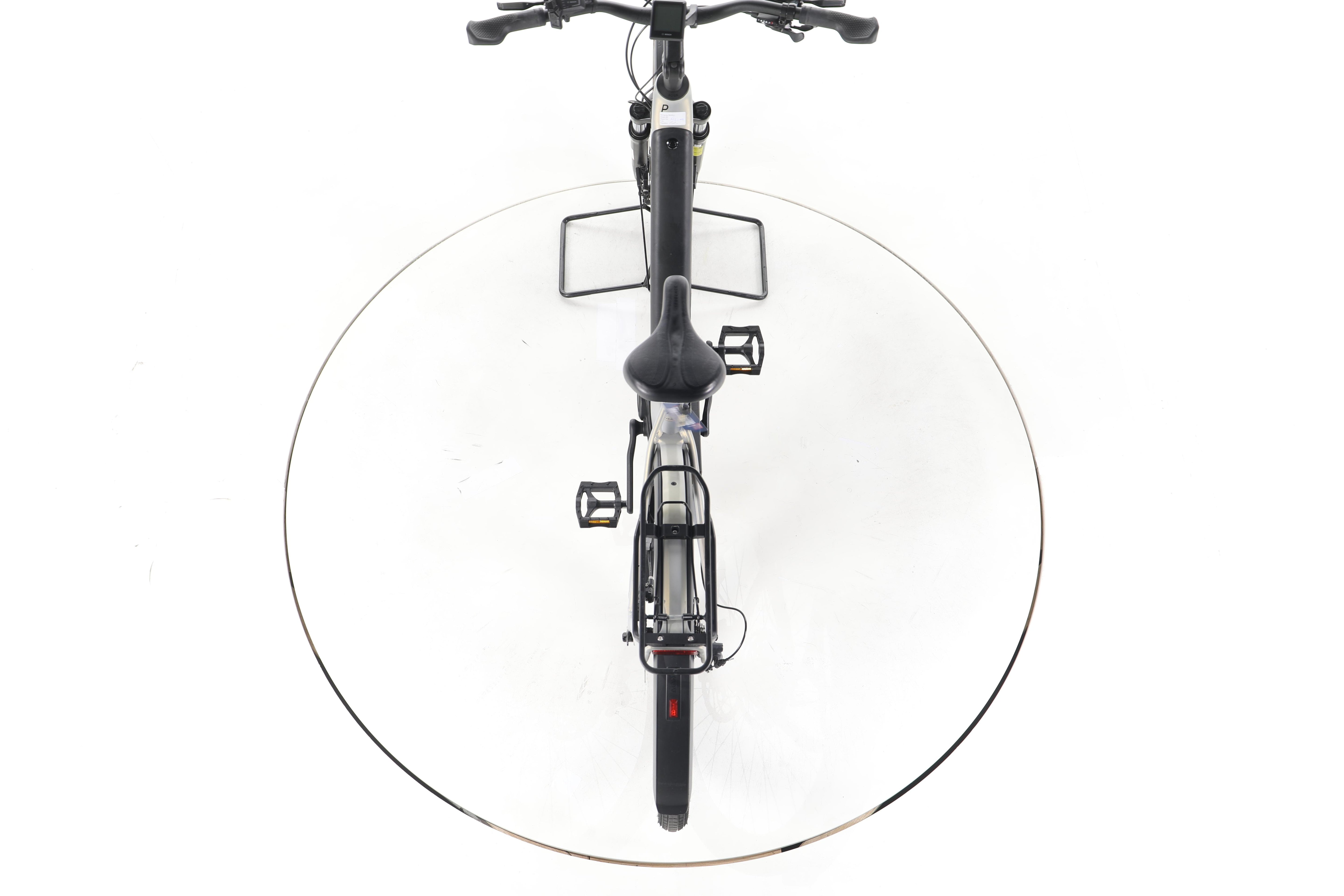 Cube Touring Hybrid Pro Trekking E-Bike Tiefeinsteiger 2024 - Image 22