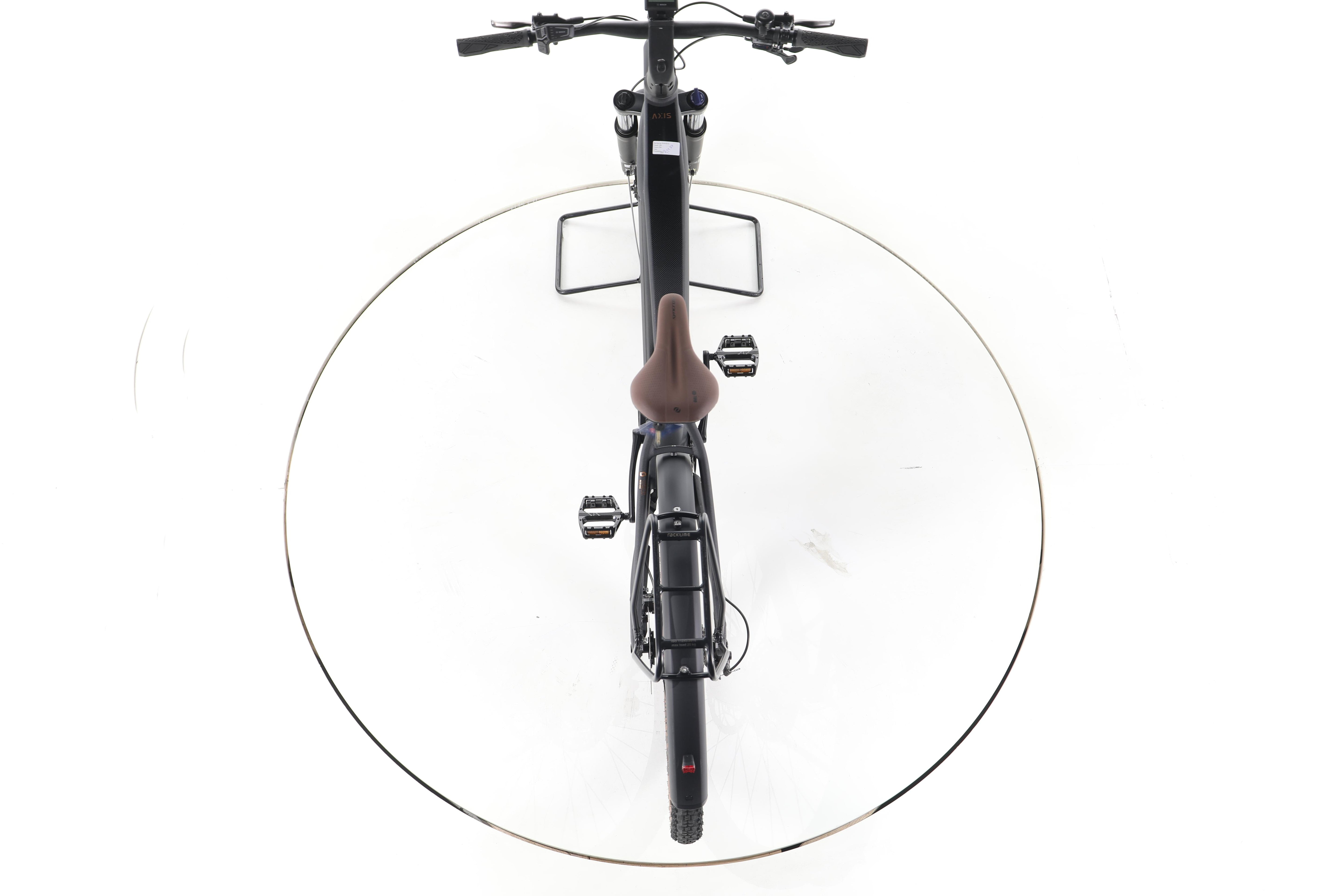 Scott Axis eRIDE FS 20 E-Bike 2024 - Image 22