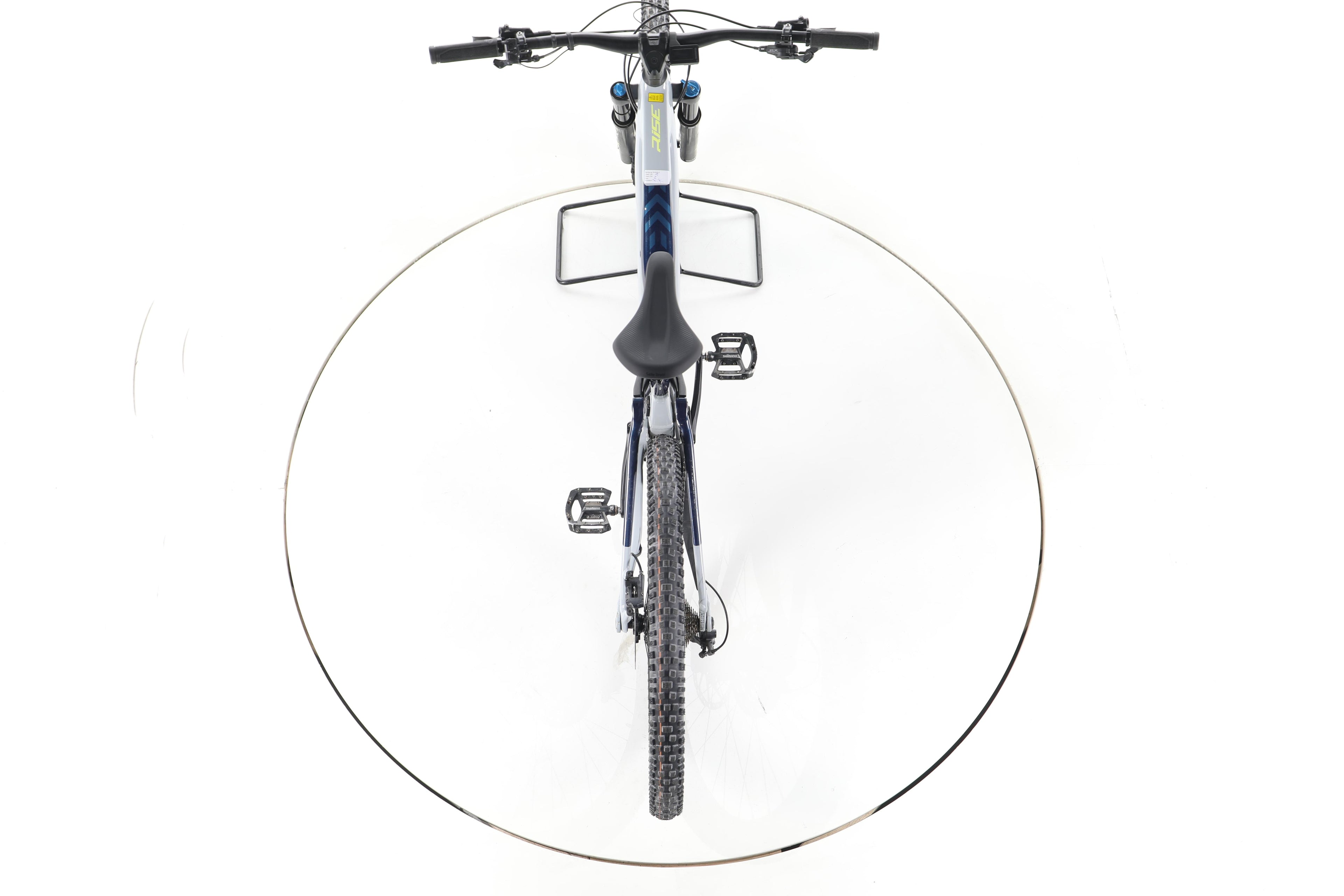 Orbea RISE H20 Fully E-Bike 2023 - Image 22