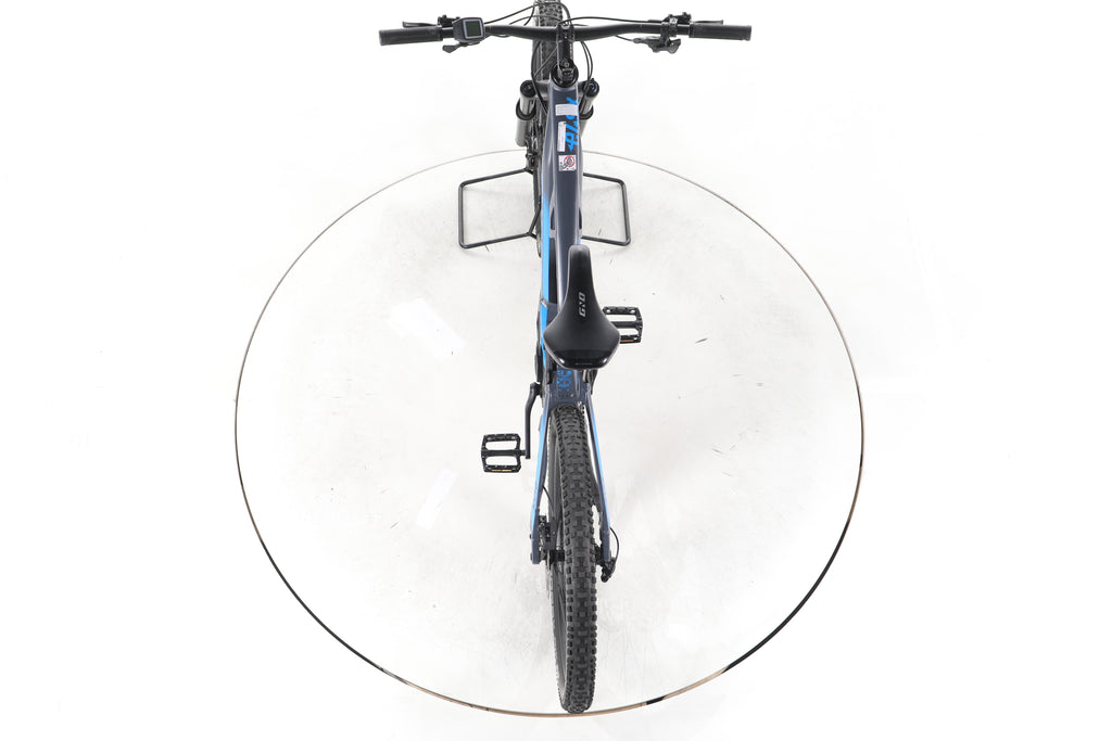 Ghost E-ASX 160 E-Bike Fully - Image 22