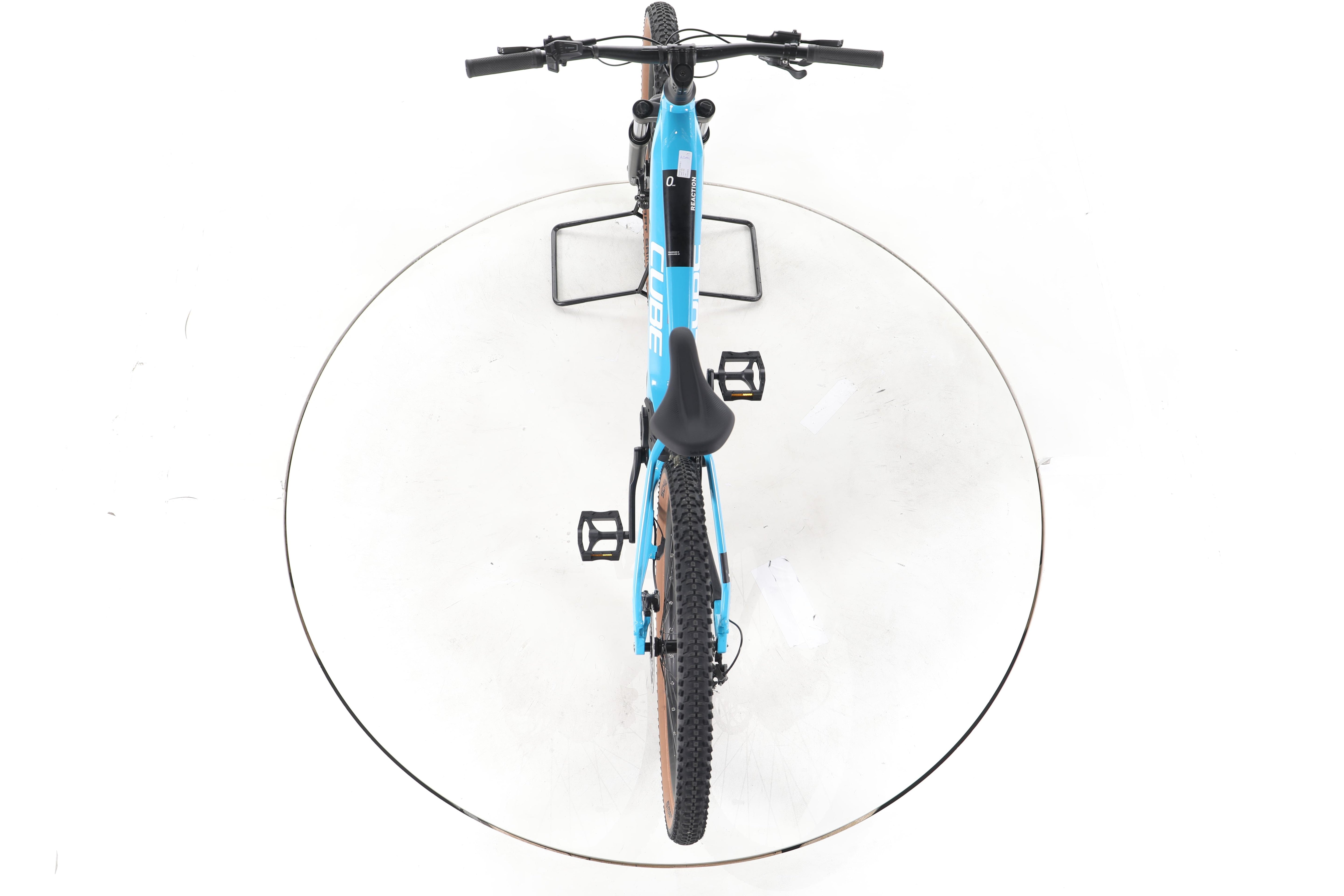 Cube Reaction Hybrid ONE E-Bike - Image 22