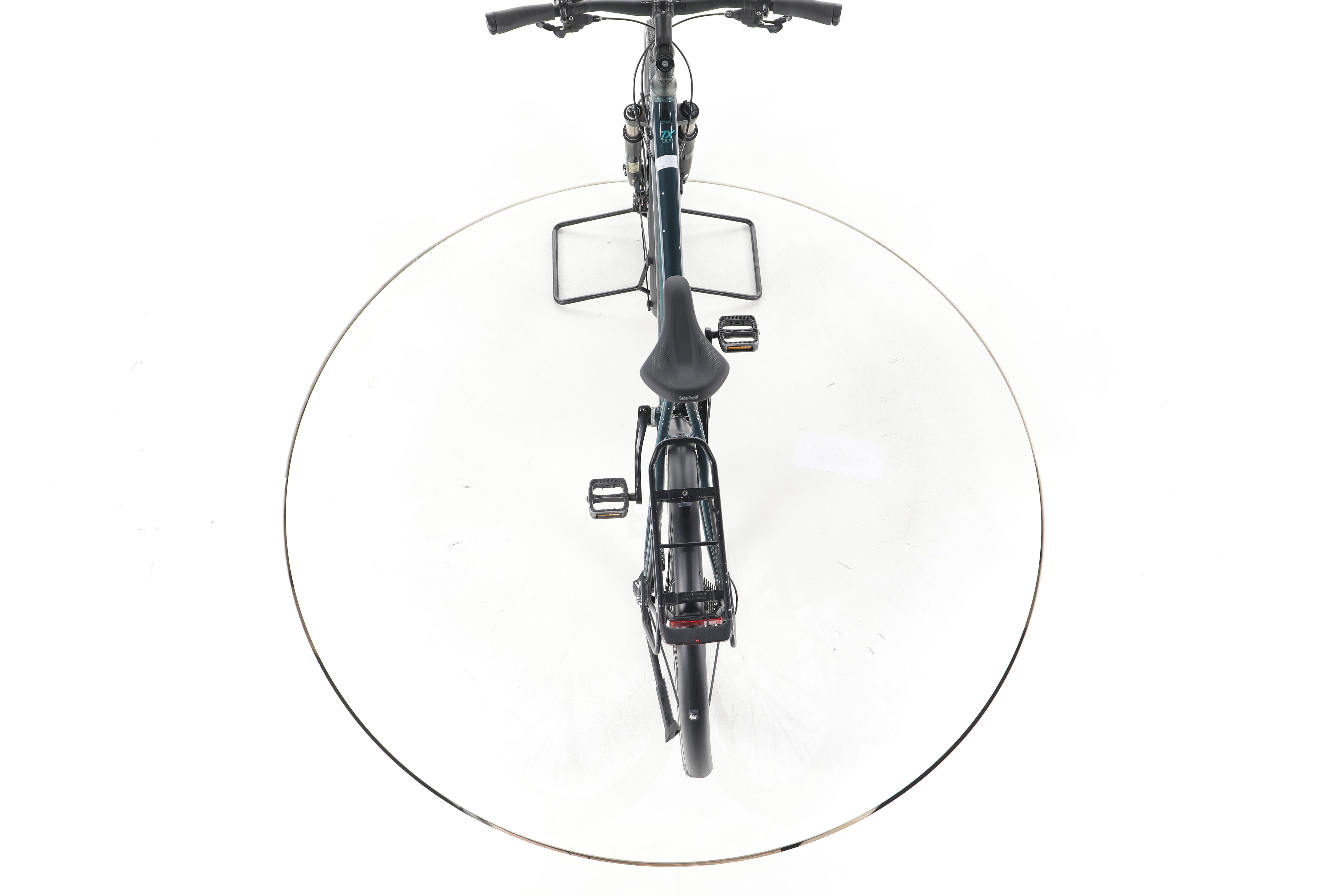 Stevens 7X Tour HT Fahrrad City & Trekking - Image 22