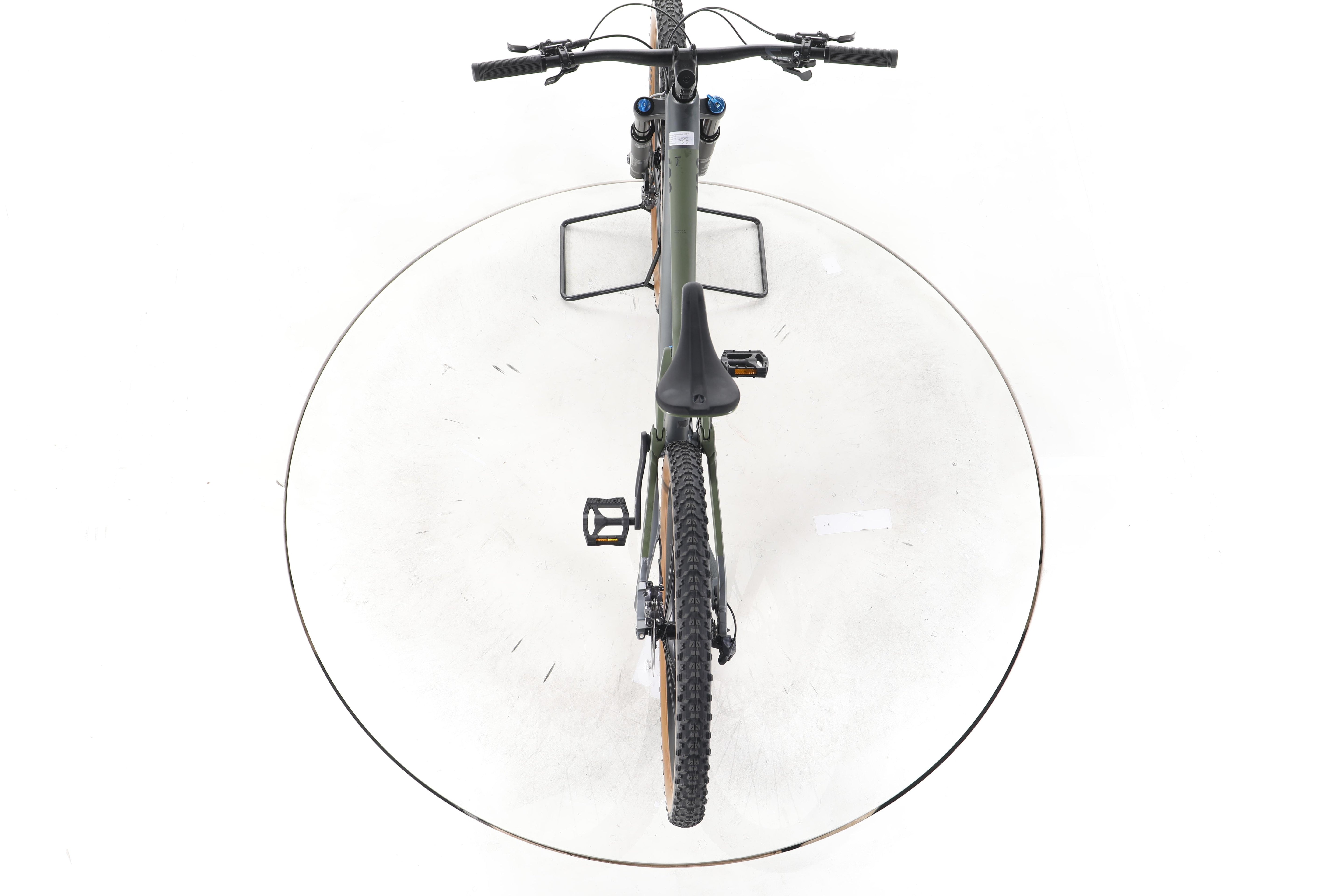 Cube Stereo ONE22 HPC TM Fahrrad Fully - Image 22