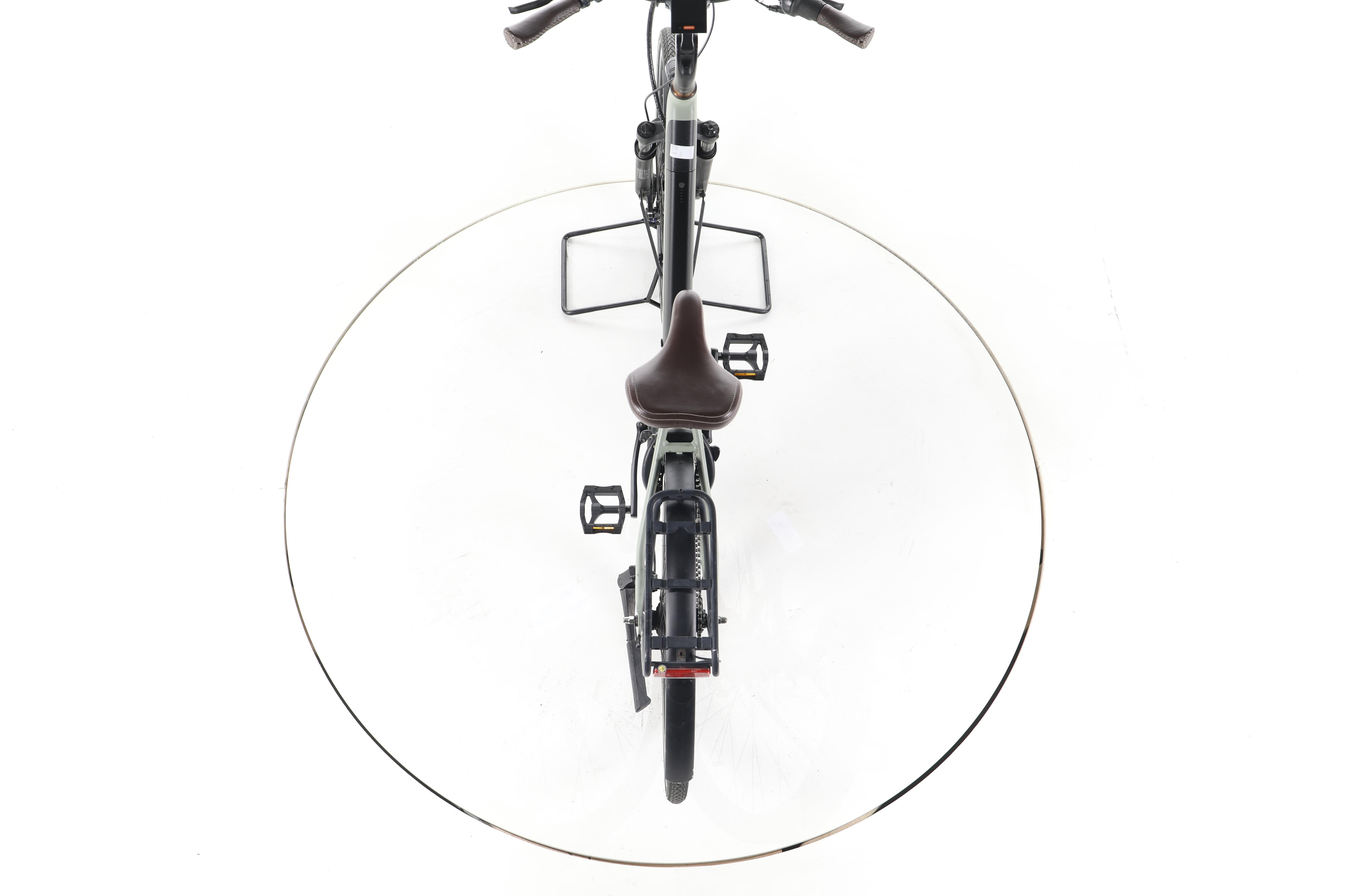 QWIC Permium MN7+ City E-Bike Tiefeinsteiger - Image 22