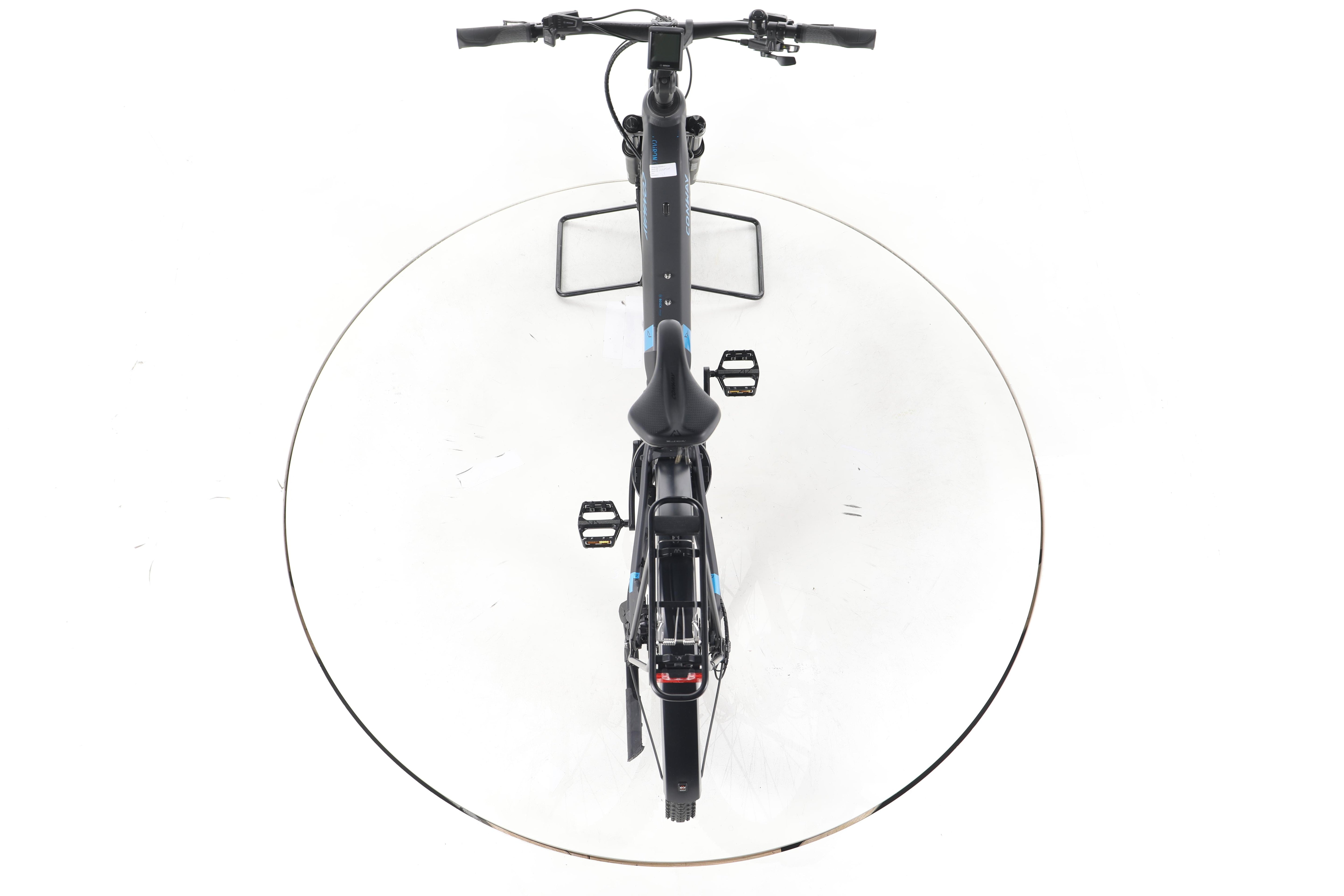 Conway Cairon C 2.0 Trekking E-Bike Tiefeinsteiger - Image 22