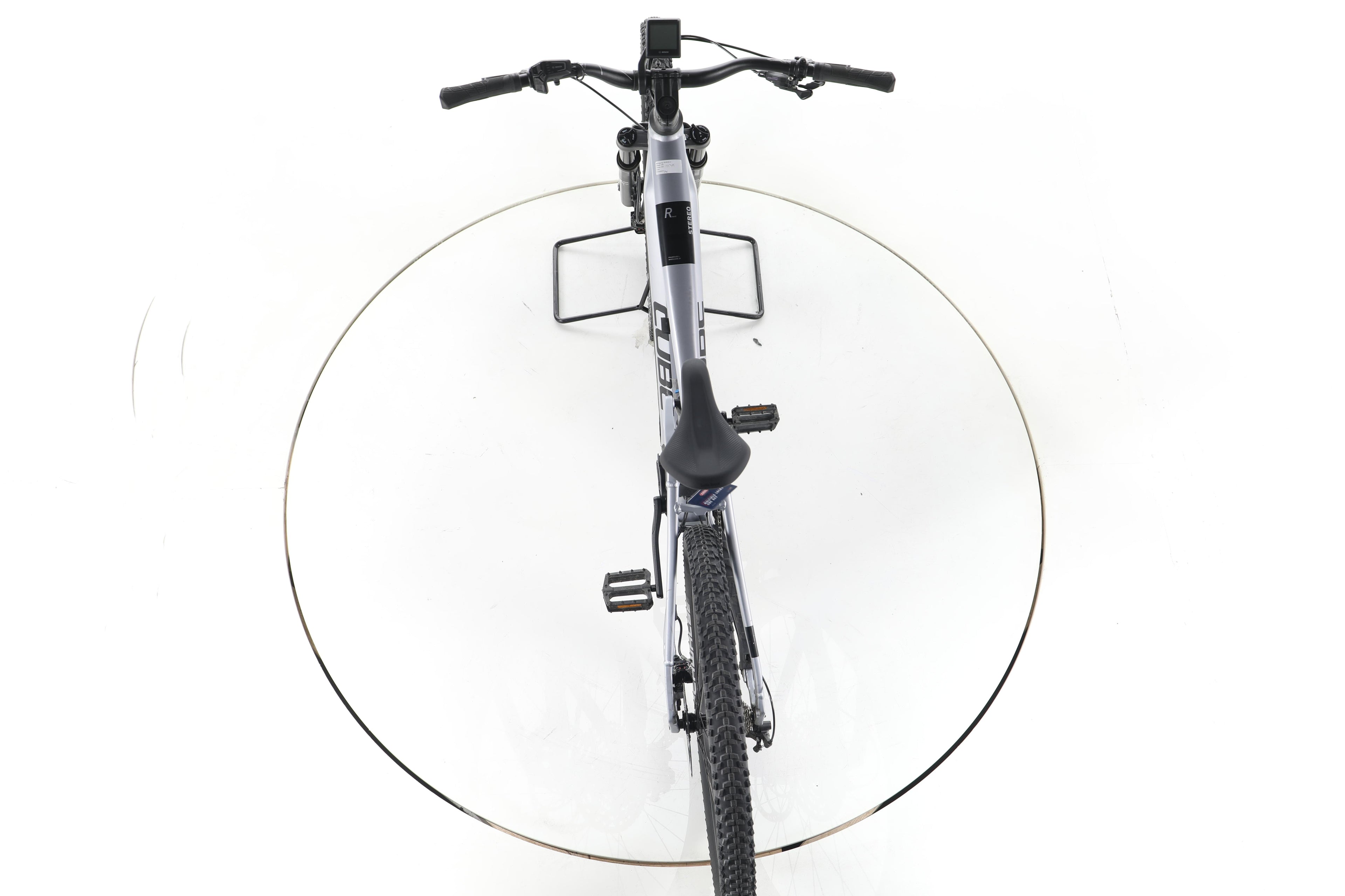 Cube Stereo Hybrid 120 Race Fully E-Bike 2023 - Image 22