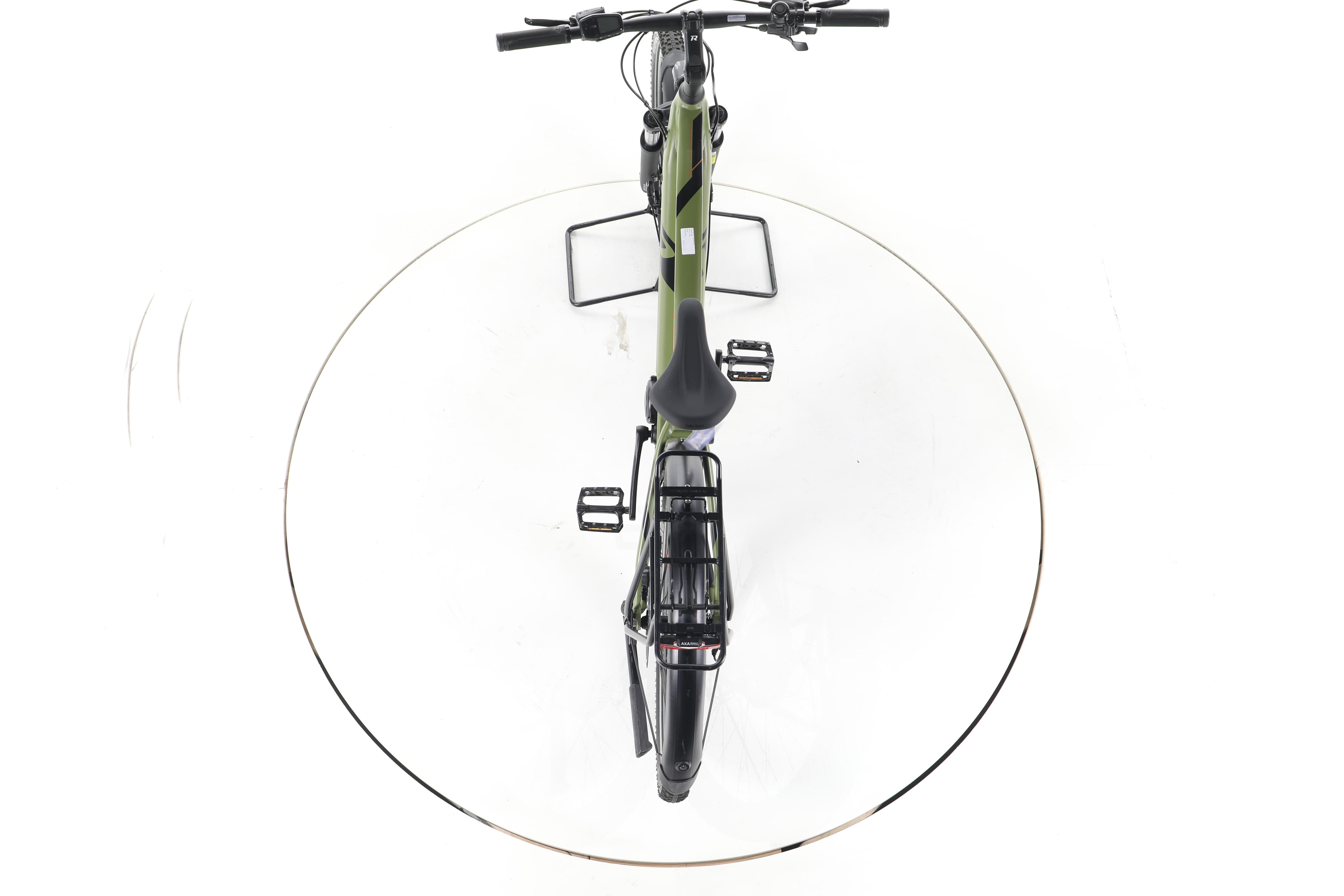 R Raymon CrossRay E 5.0 Trekking E-Bike - Image 22