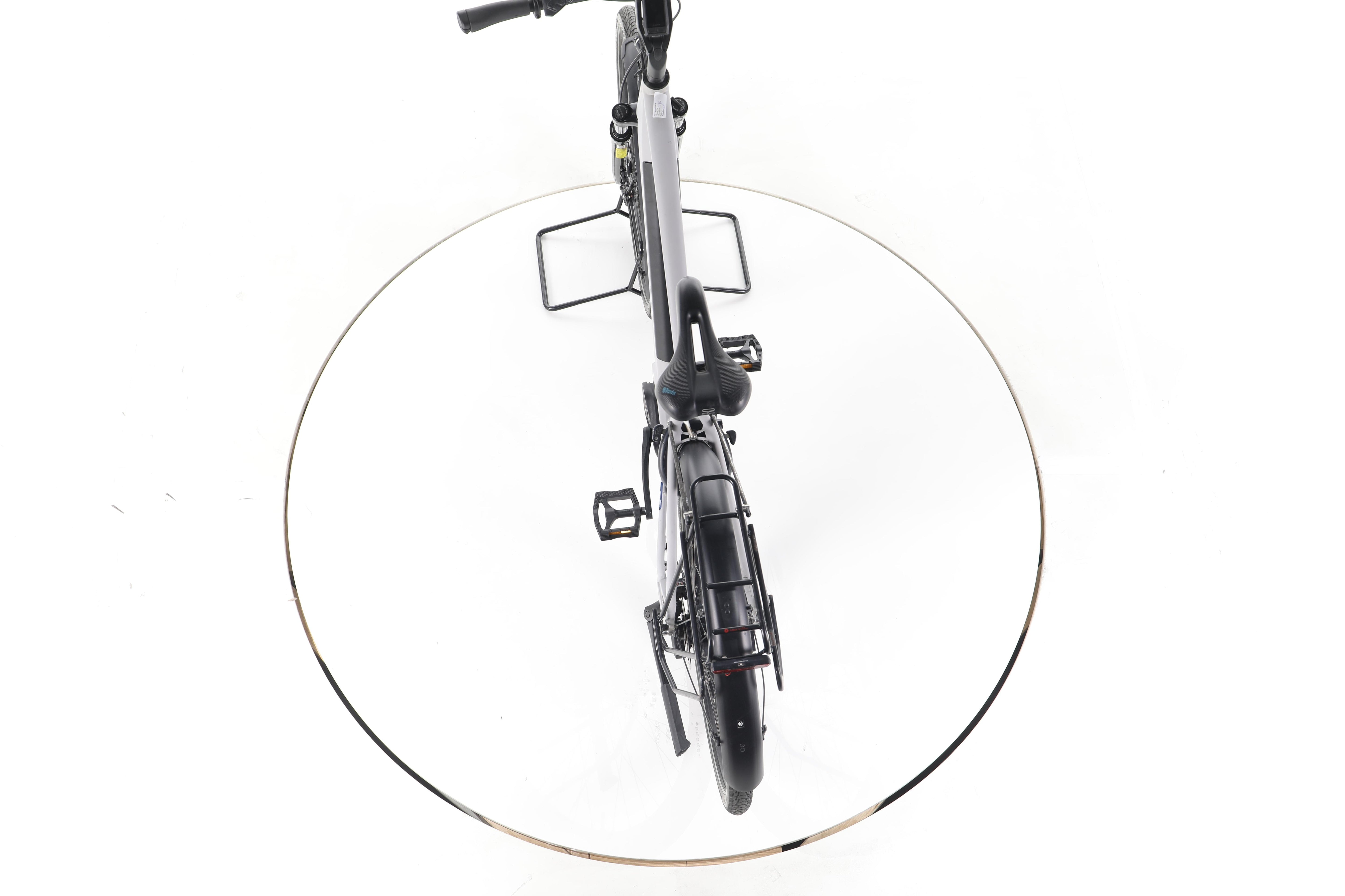 Böttcher Spirit Bosch City E-Bike Tiefeinsteiger - Image 22