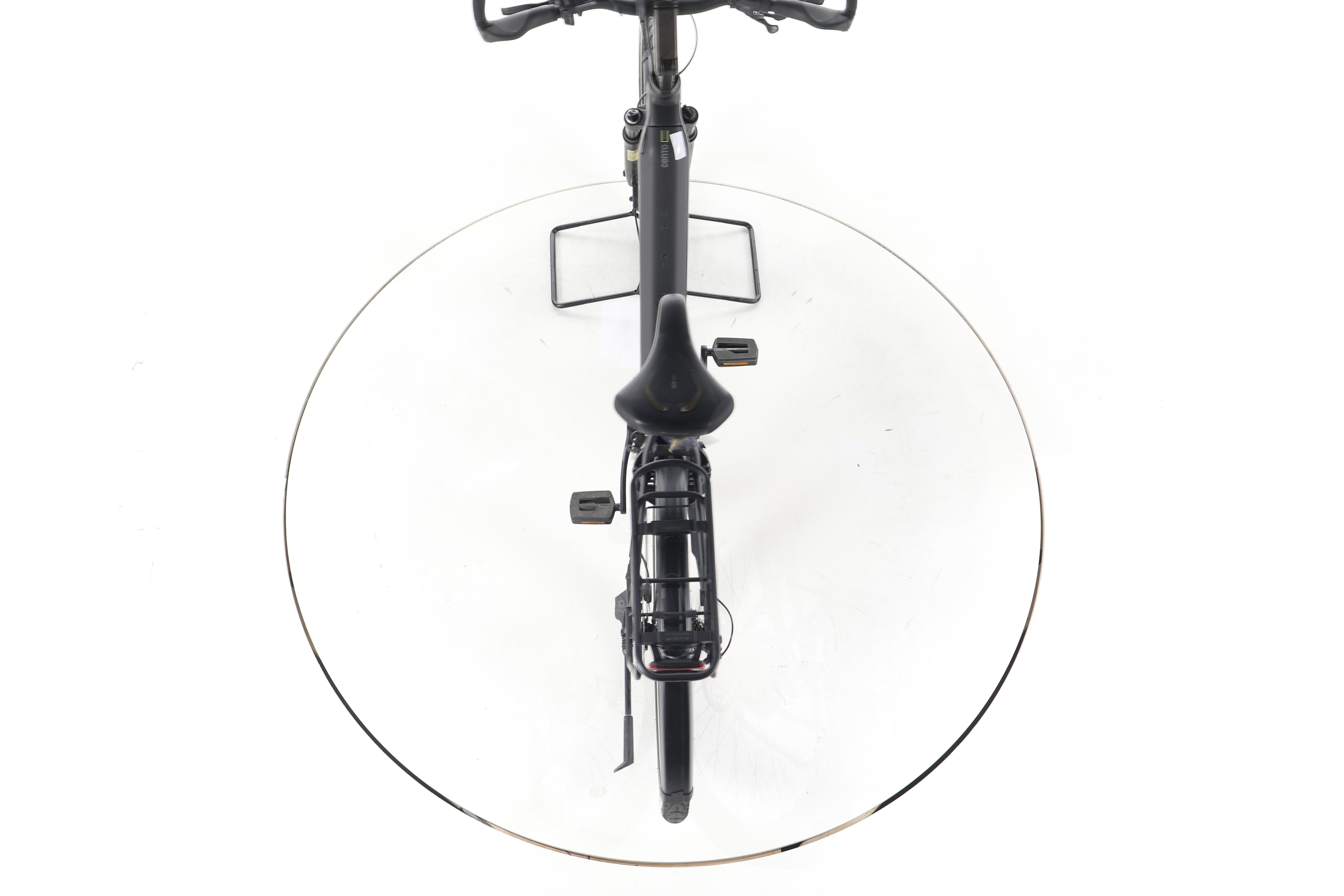 KTM ZEG Cento 10 Plus Trekking E-Bike Tiefeinsteiger - Image 22