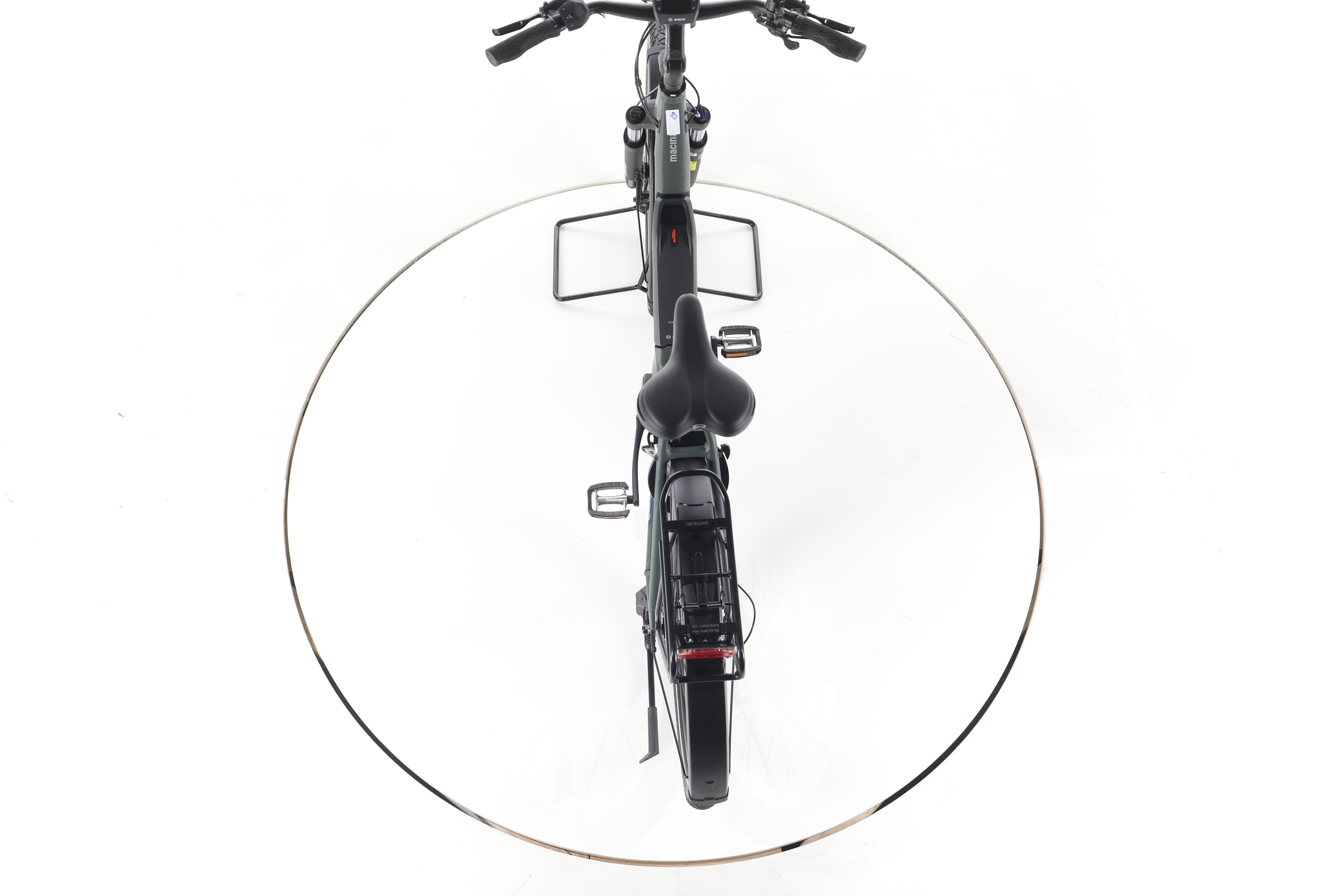 KTM Macina Gran P510 Trekking E-Bike Tiefeinsteiger - Image 22