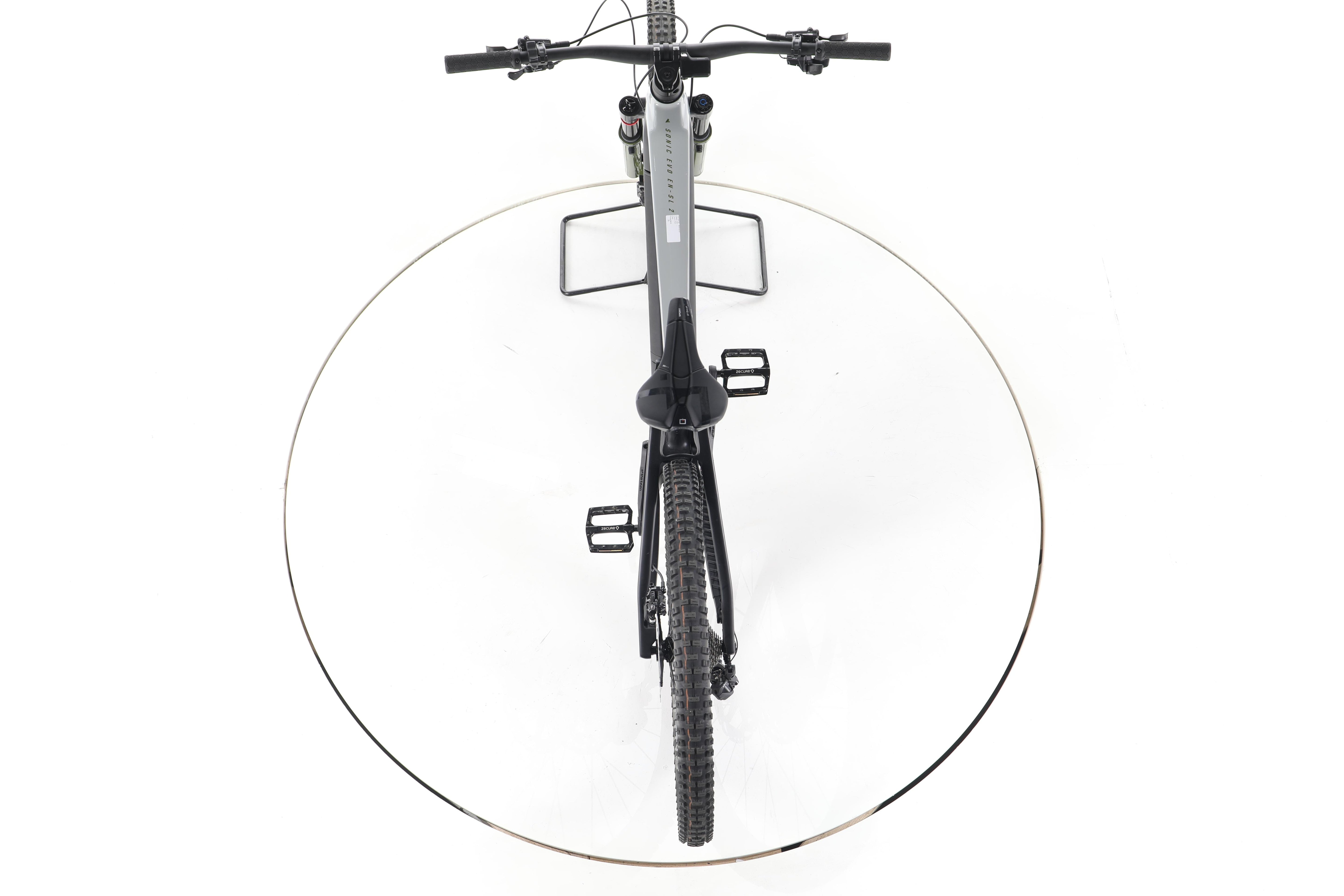 Bulls Sonic EVO EN SL 2 Fully E-Bike Carbon - Image 22