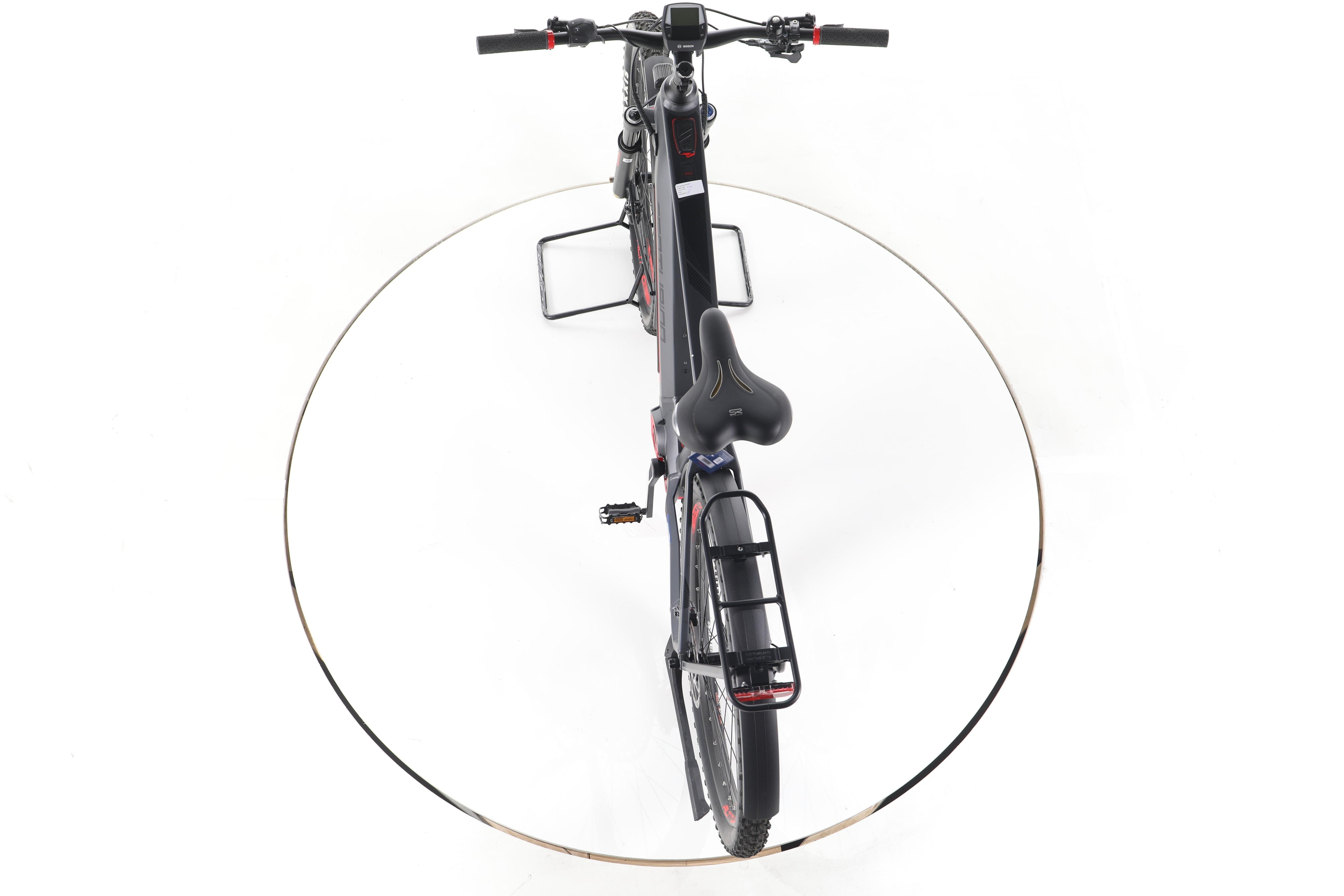 Centurion BACKFIRE E R860I EQ EP2 Trekking E-Bike - Image 22