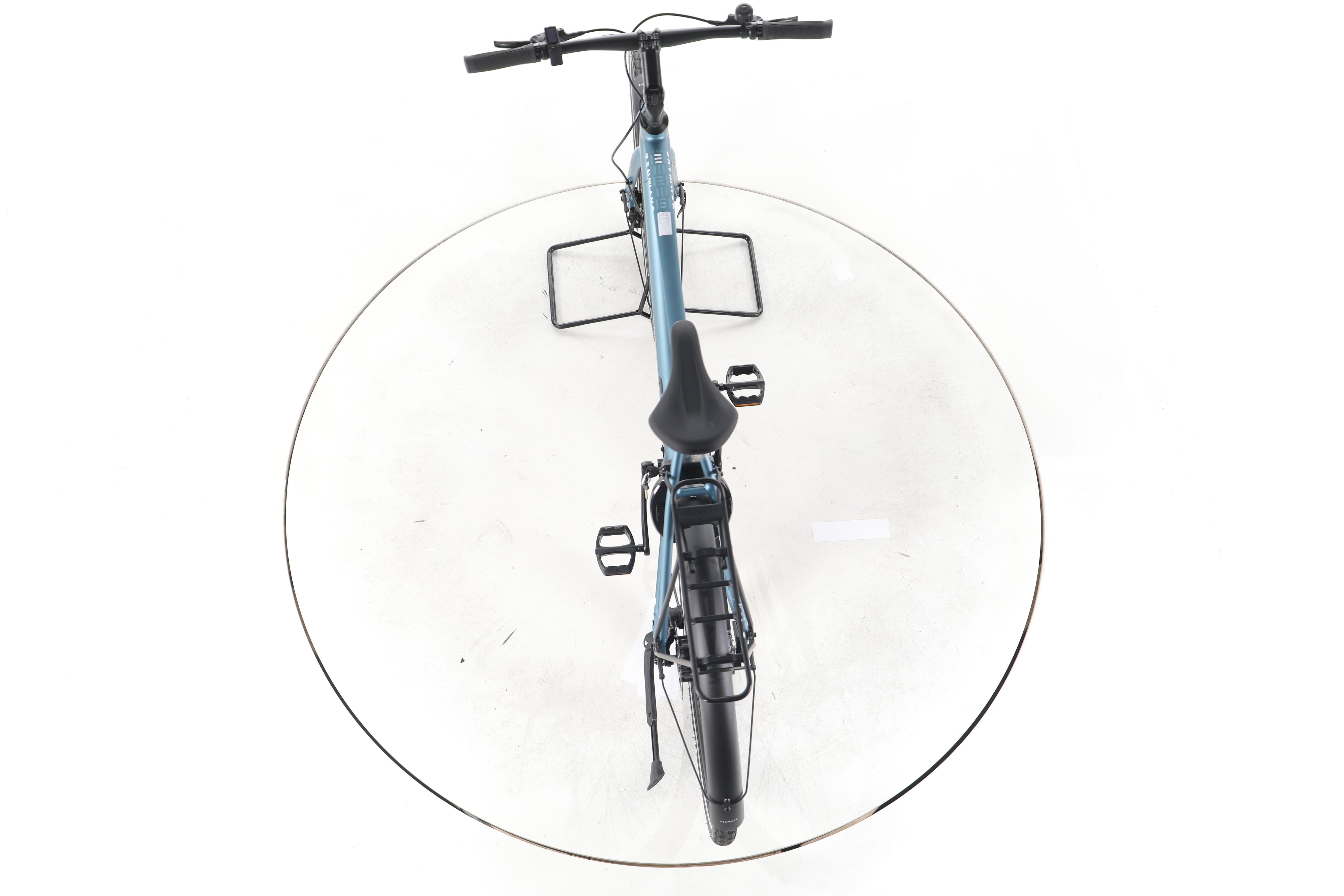 TENWAYS CGO600 Pro City E-Bike - Image 22