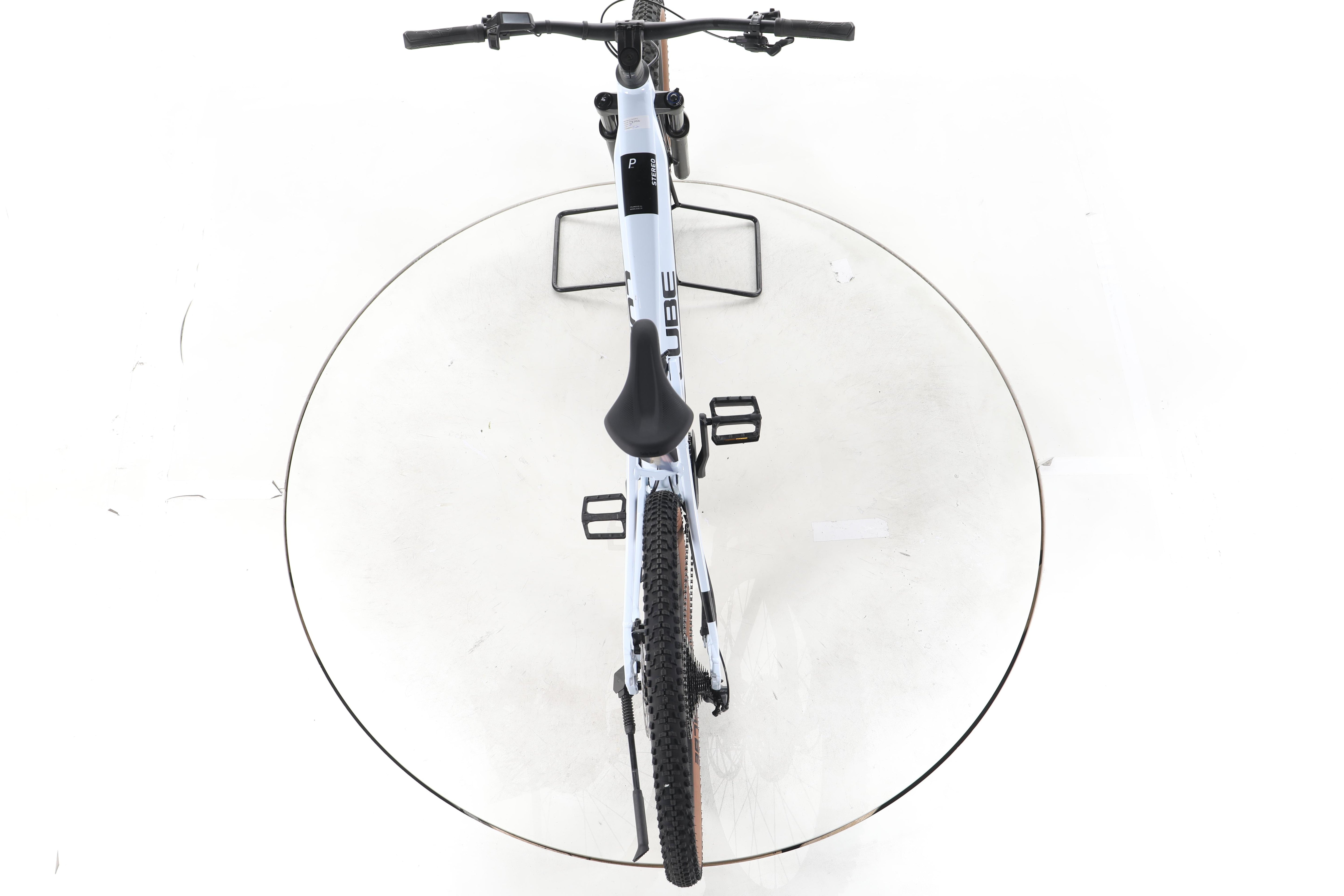 Cube Stereo Hybrid 120 Pro E-Bike Fully 2024 - Image 22