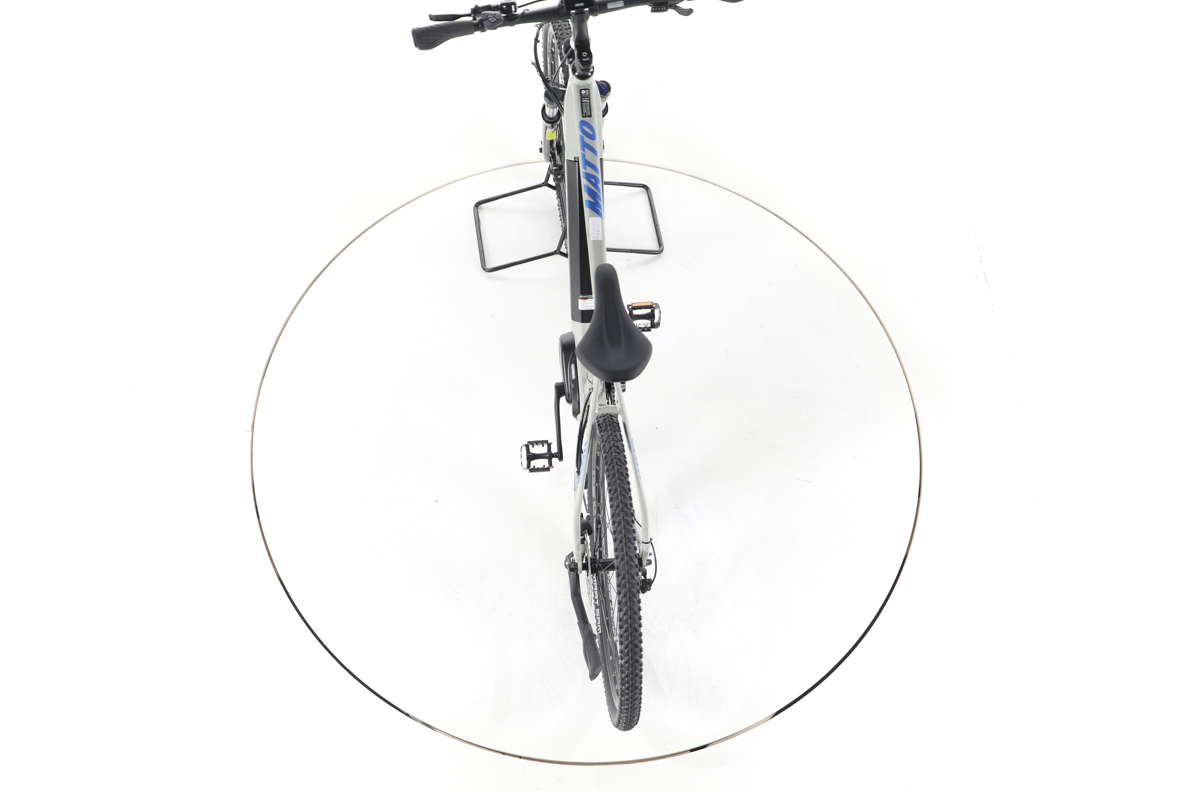 Apache Bicycles Matto Cross E-Bike - Image 22