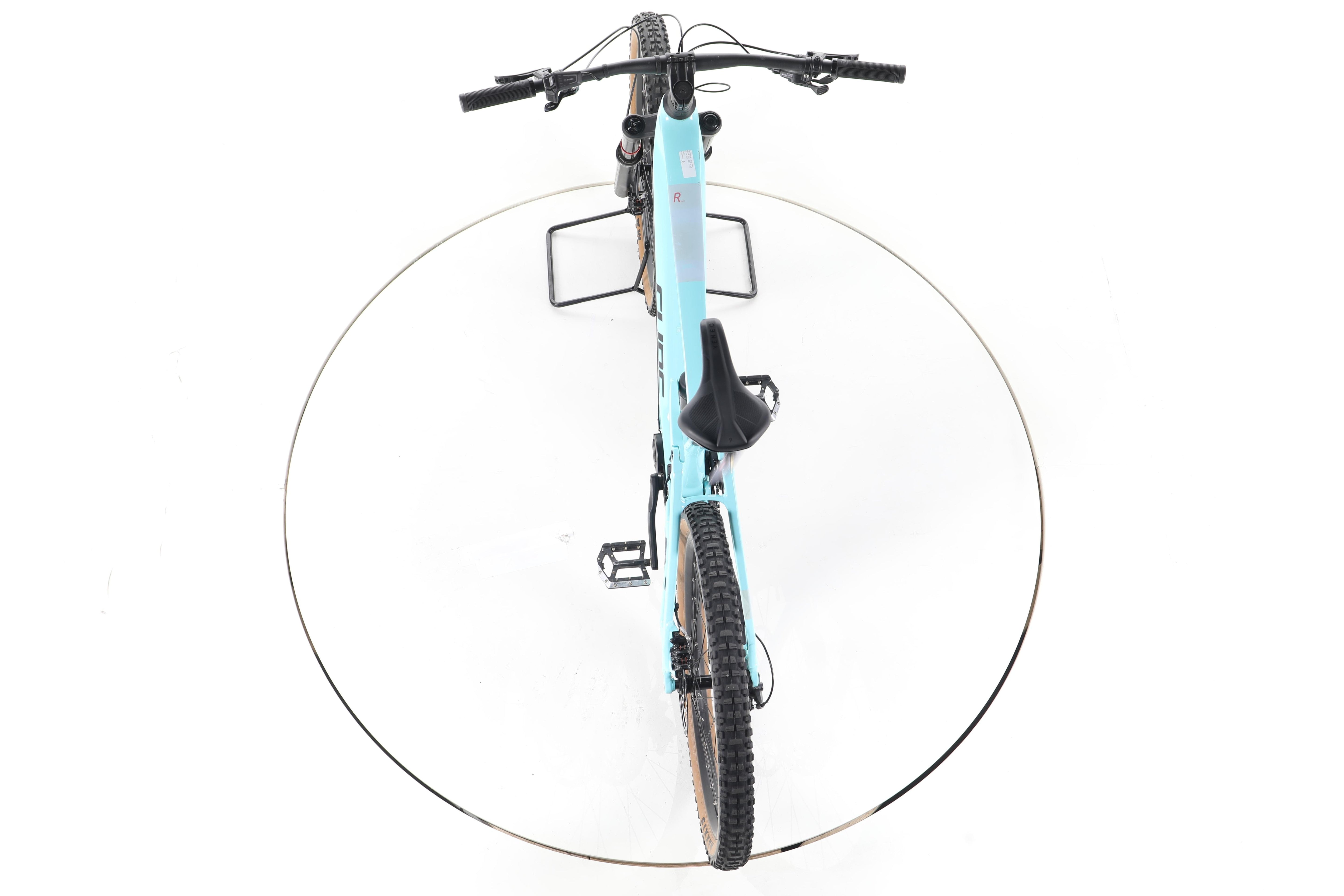 Cube Stereo Hybrid 160 HPC Race Fully E-Bike Carbon 2023 - Image 22