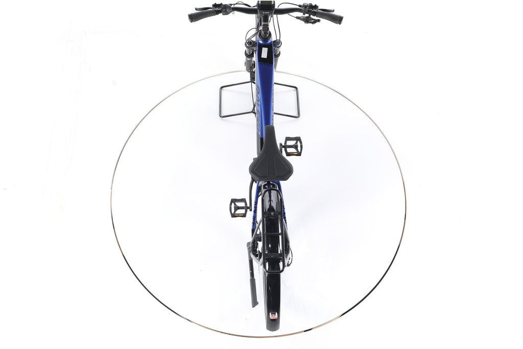 Raleigh Dundee 12 Trekking E-Bike - Image 22