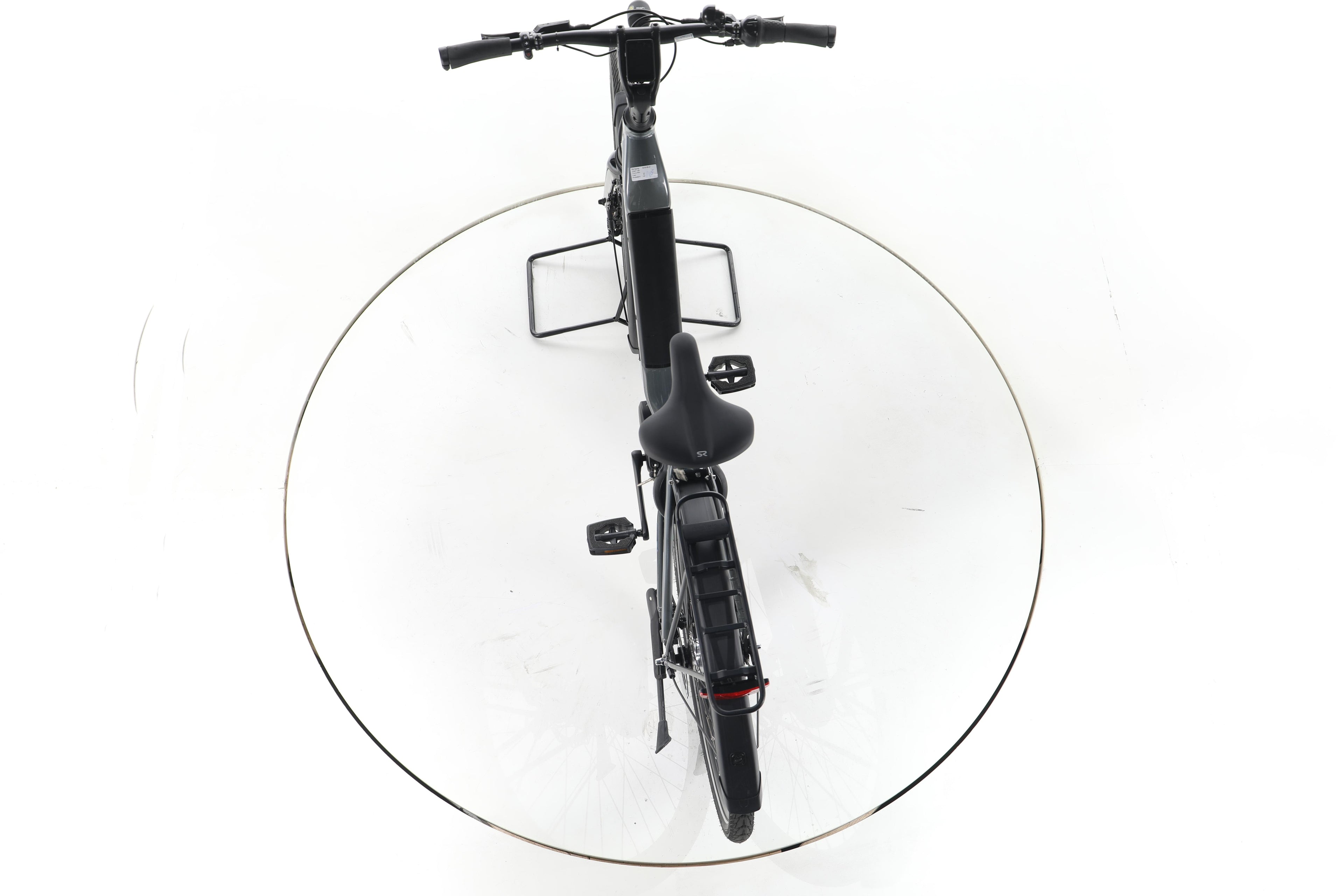 Bikkel Stenza City E-Bike Tiefeinsteiger 2023 - Image 22