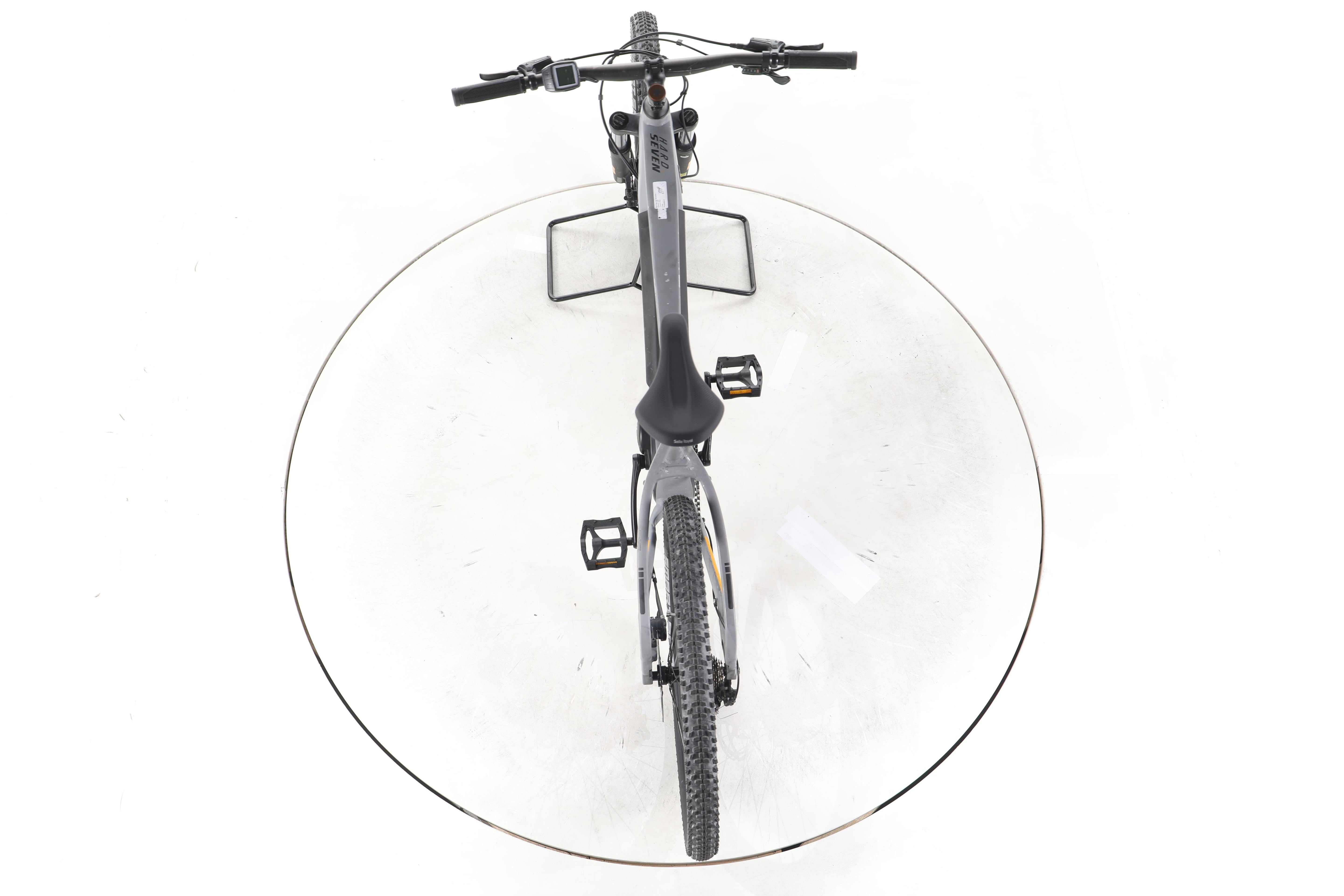 Haibike HardSeven 4 E-Bike - Image 22