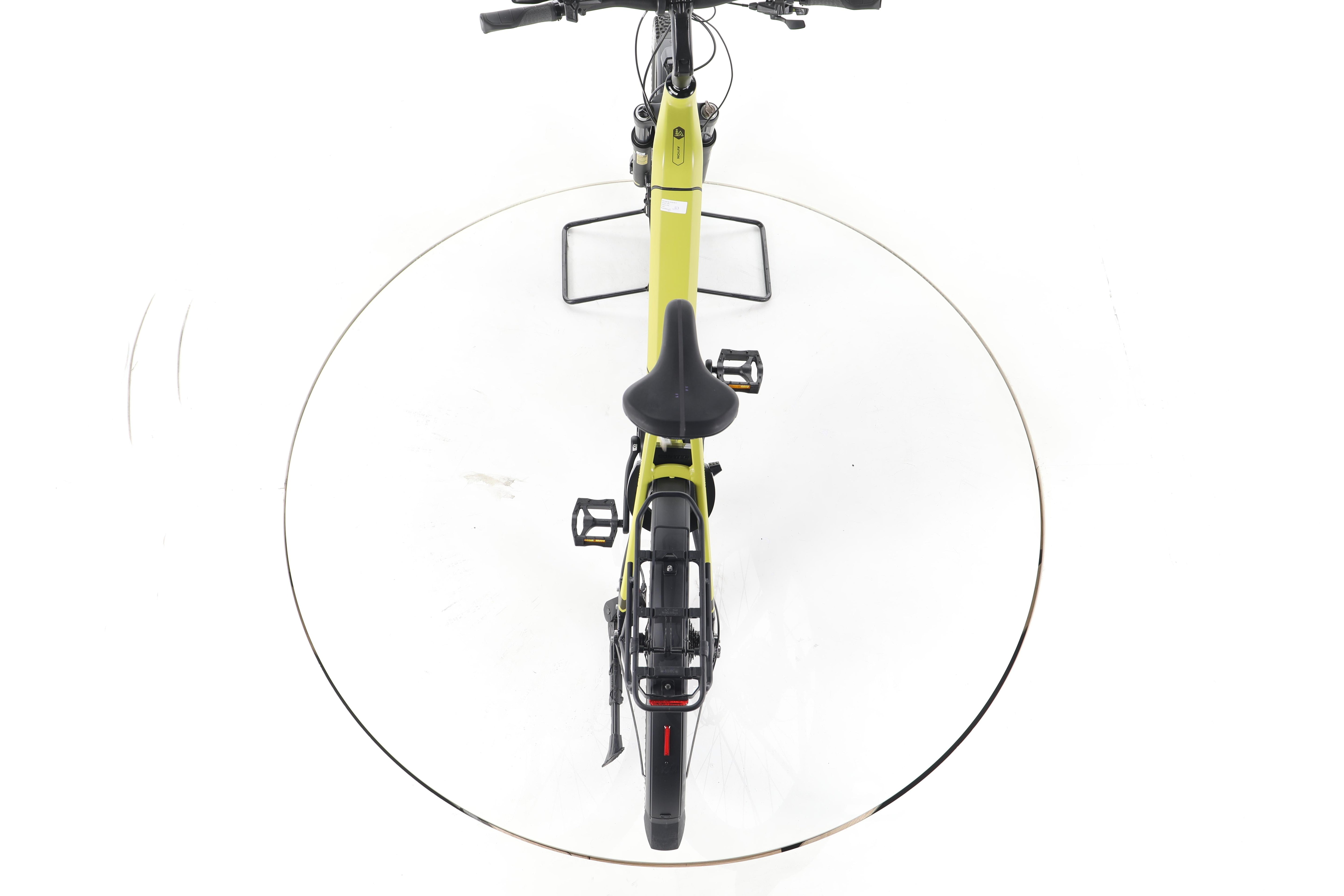 Victoria AVYON 4 Trekking E-Bike Tiefeinsteiger 2023 - Image 22