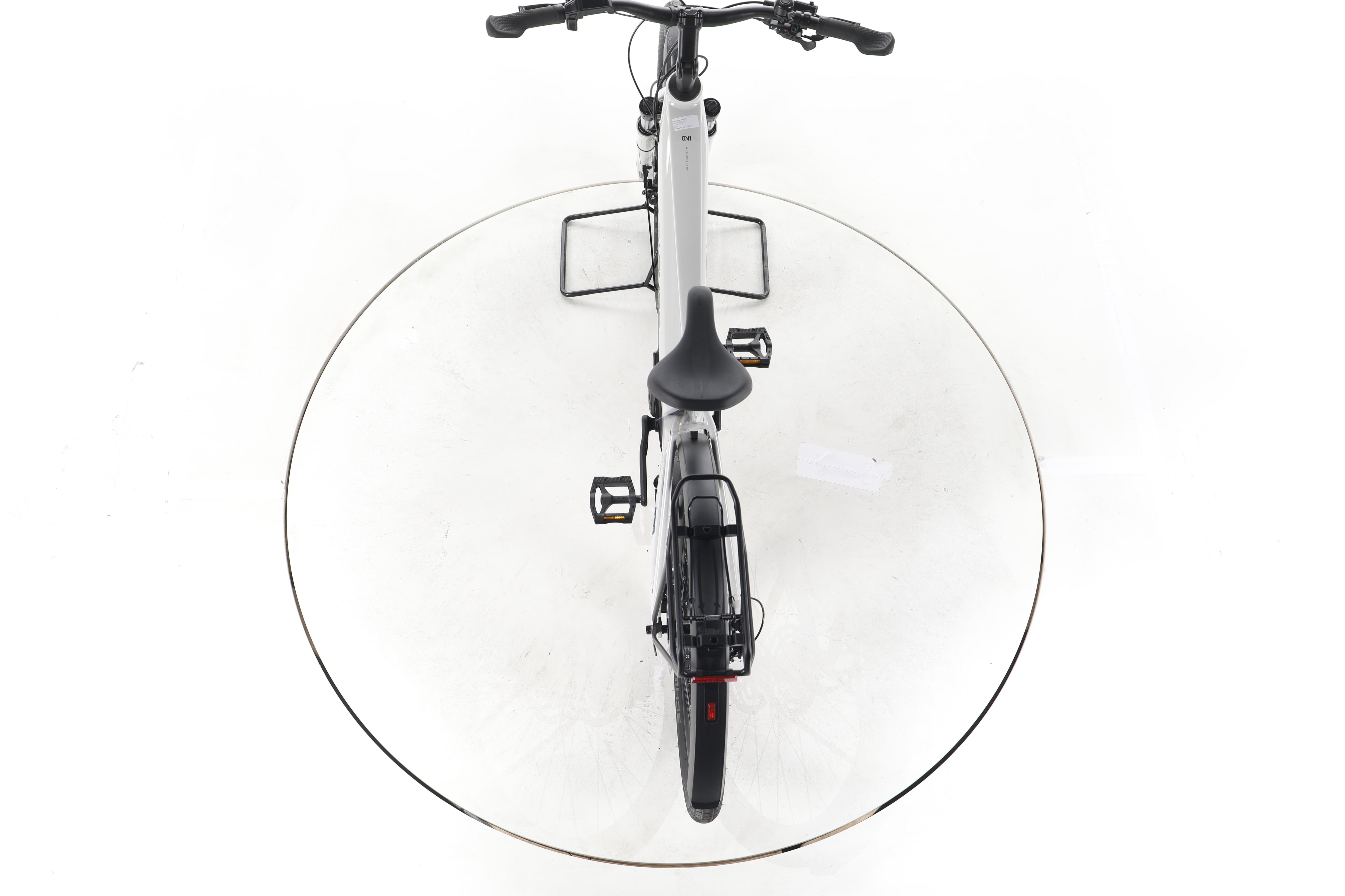 Cube Touring Hybrid ONE Trekking E-Bike 2025 - Image 22