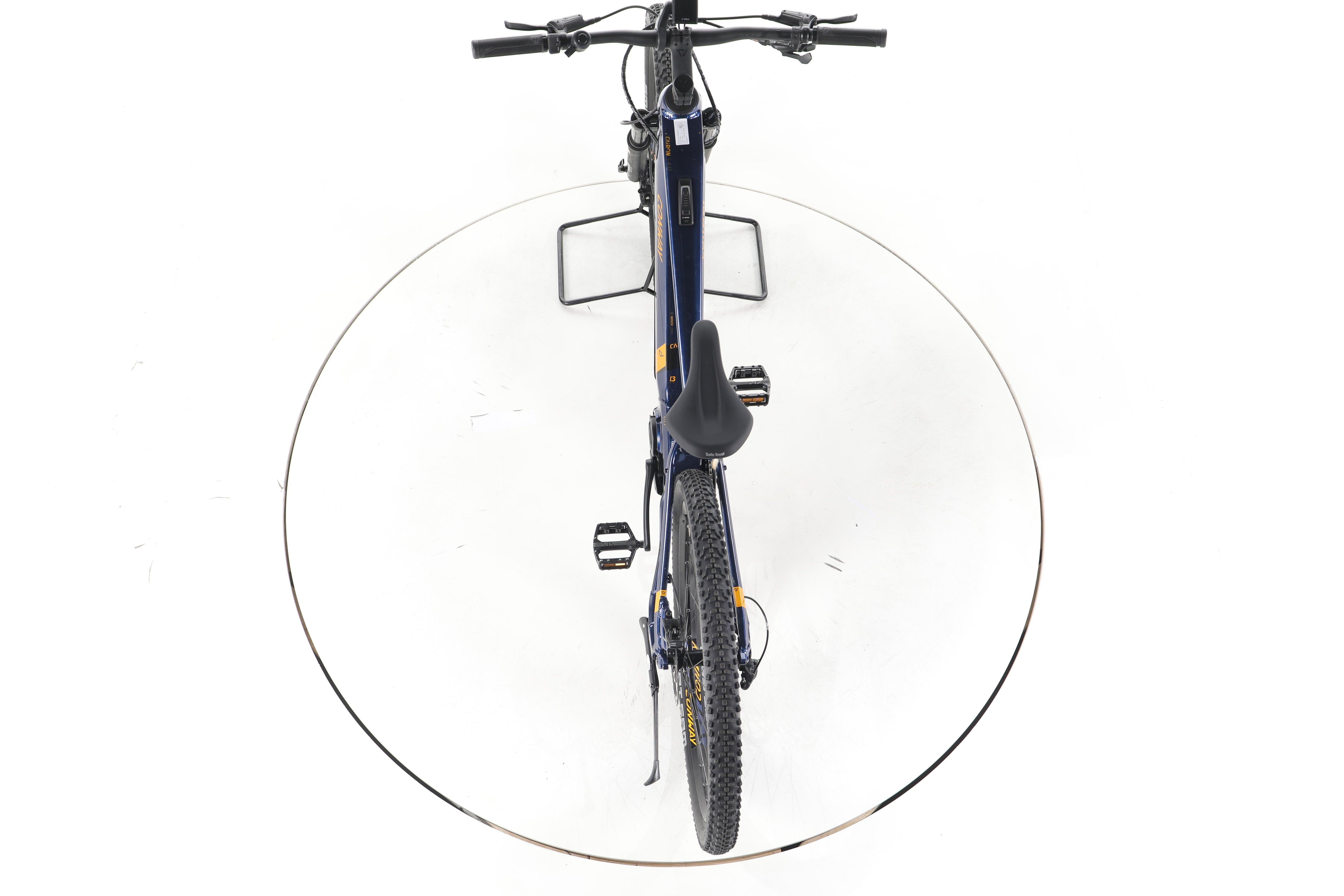 Conway Cairon S 4.0 HE E-Bike - Image 22