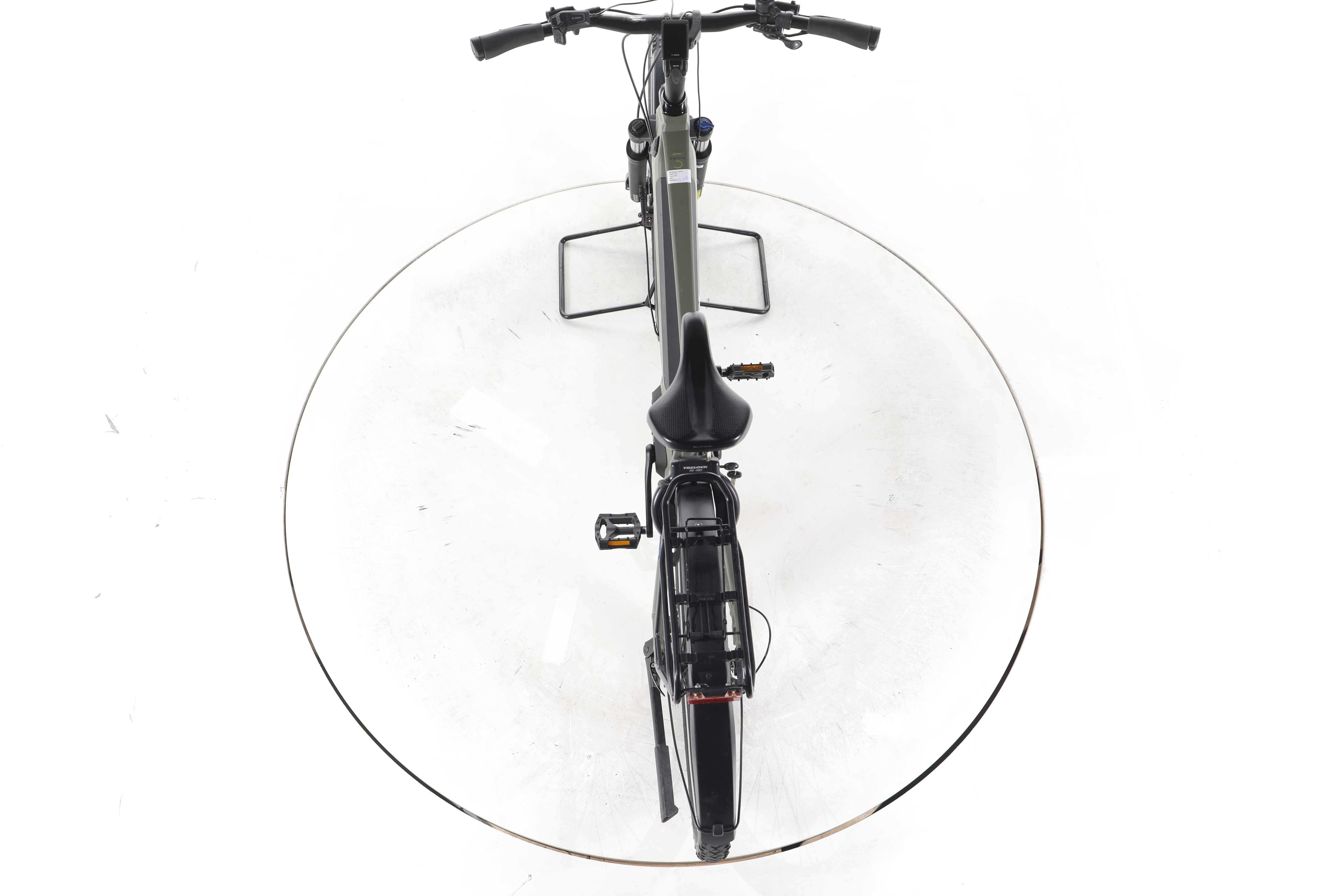 Kalkhoff Entice 5.B Season Trekking E-Bike - Image 22