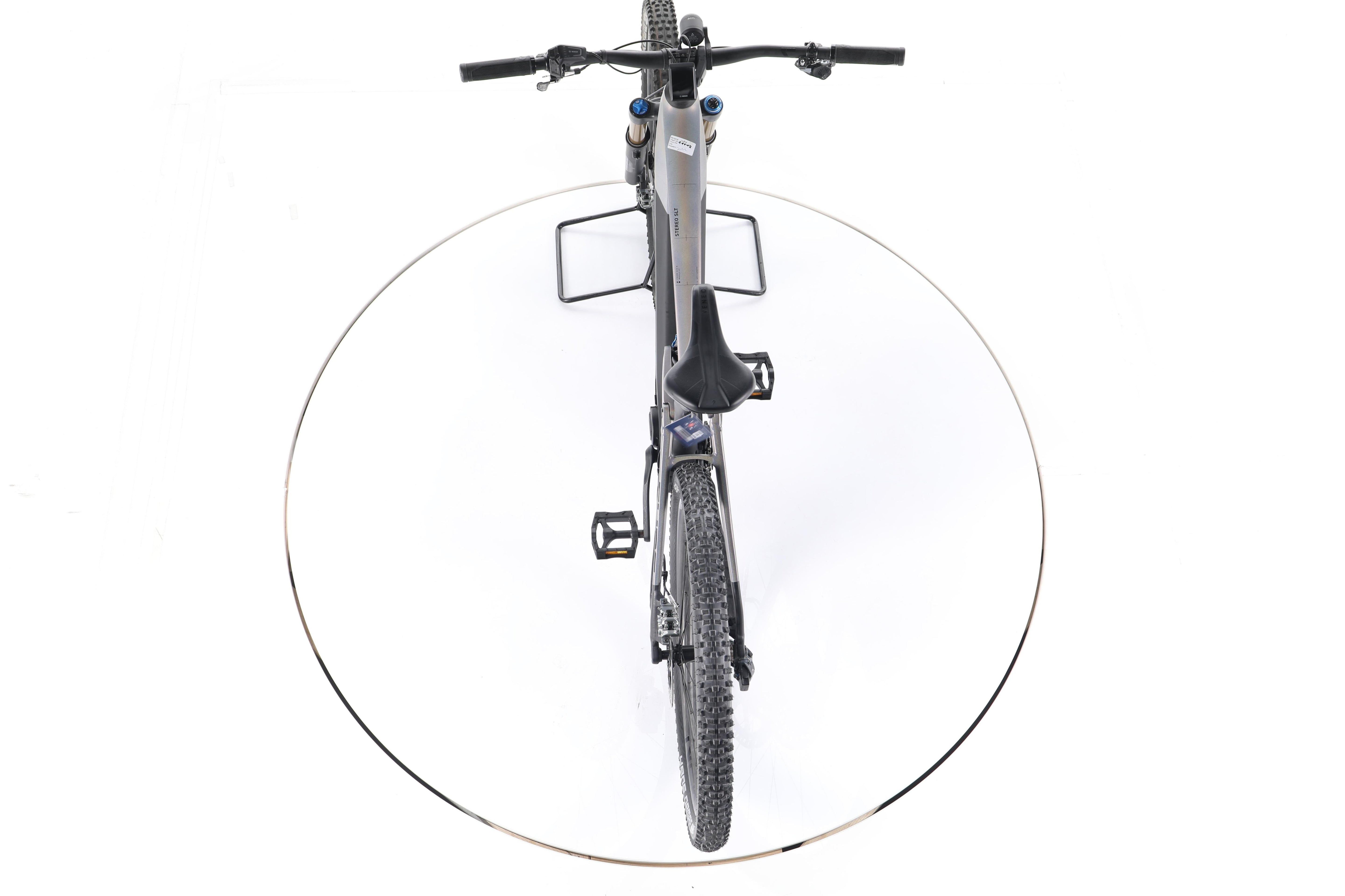 Cube Stereo Hybrid 140 HPC SLT Fully E-Bike - Image 22