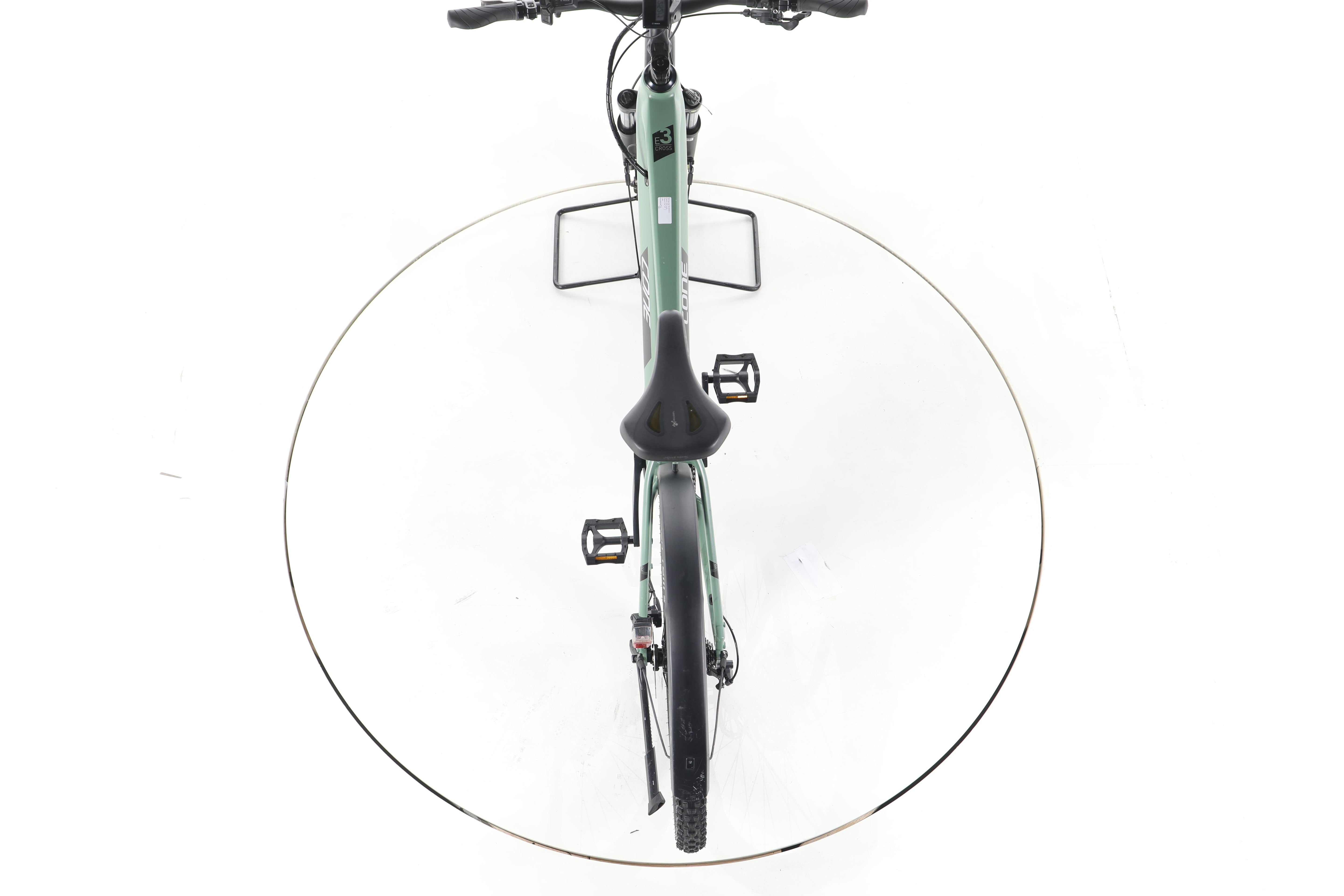 CONE Bikes eCross IN 3.0 Trekking E-Bike - Image 22