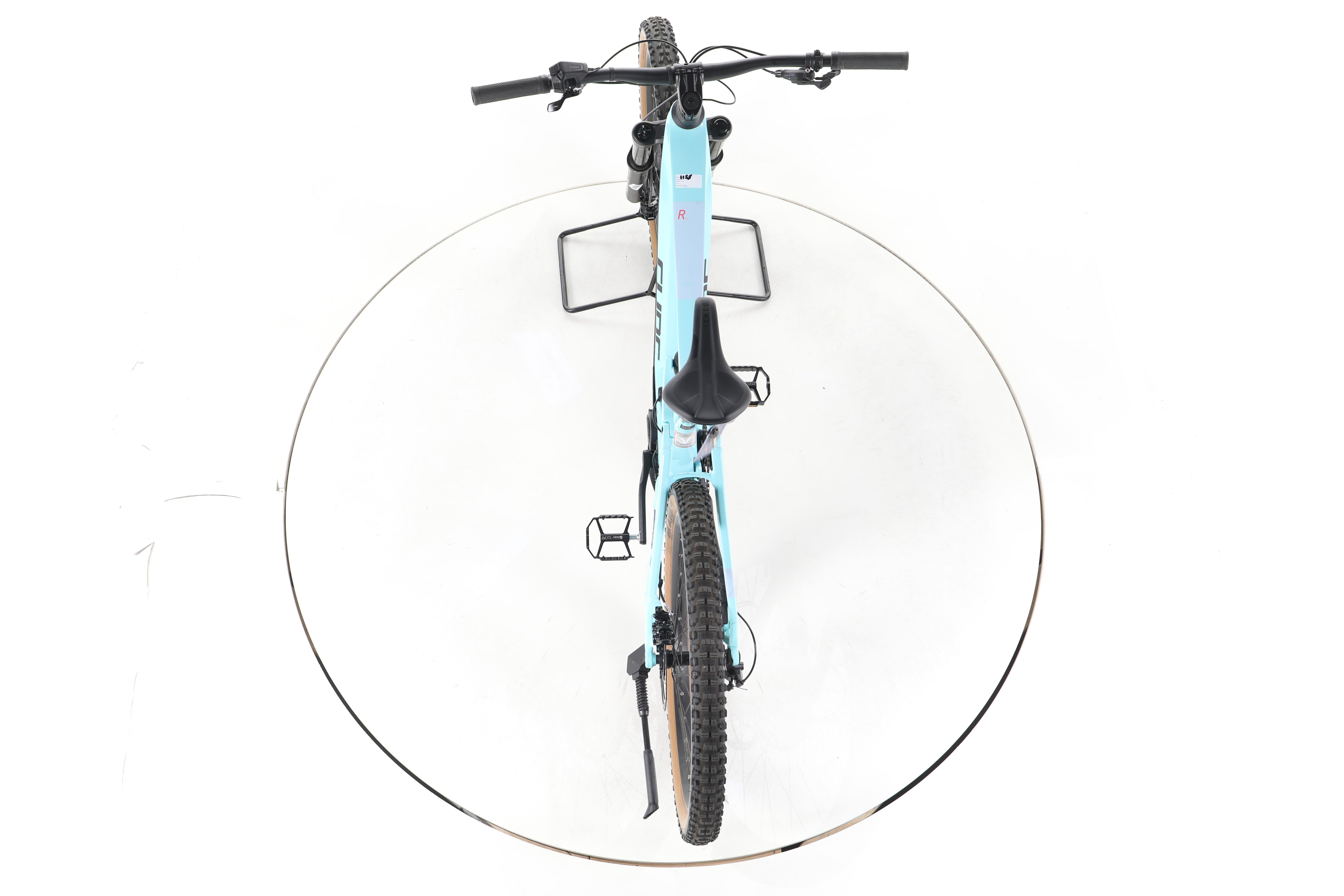 Cube Stereo Hybrid 160 HPC Race E-Bike Fully Carbon - Image 22