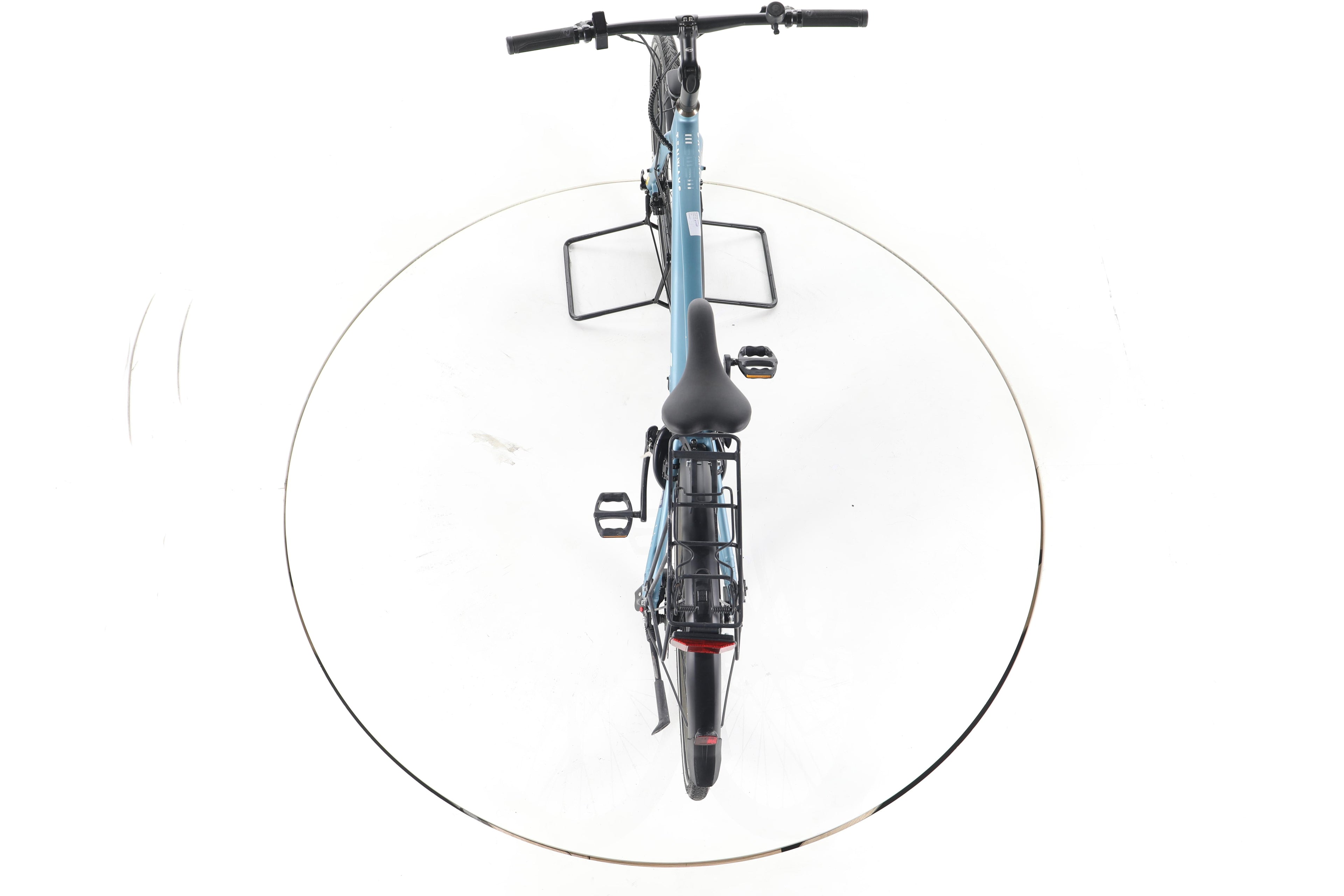 TENWAYS CGO 600 City E-Bike - Image 22