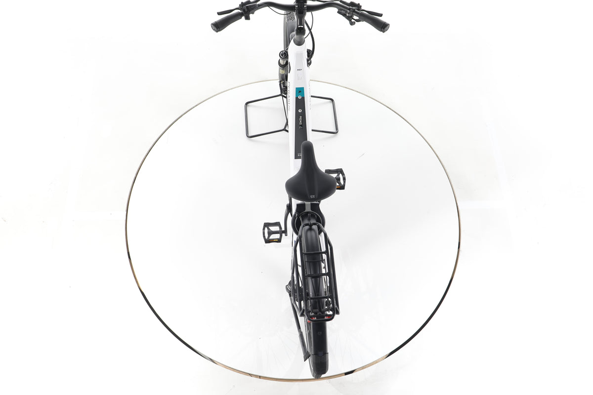 Pegasus Premio EVO 10 Lite Trekking E-Bike Tiefeinsteiger - Image 22