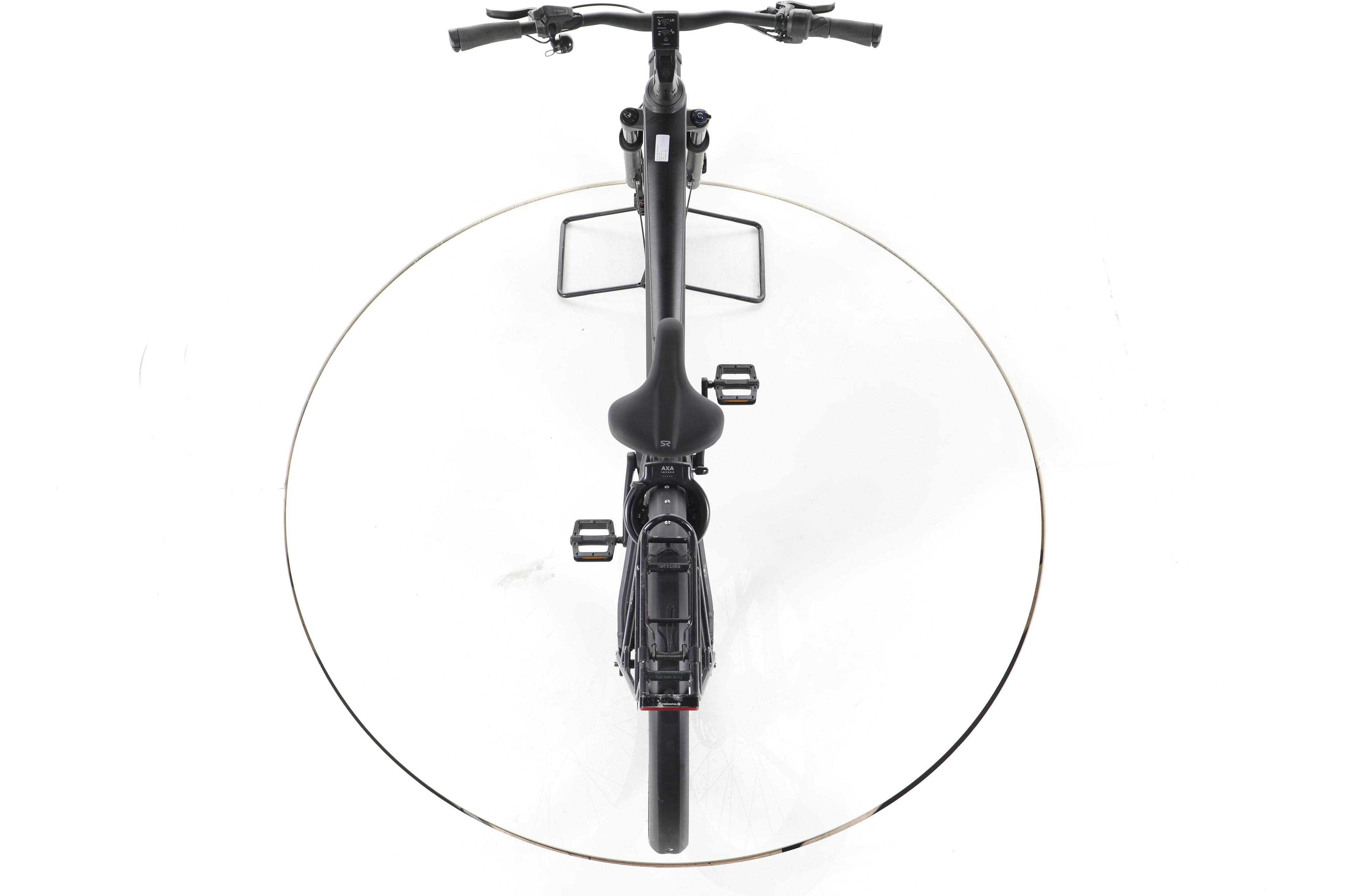 HNF Nicolai XD4 All Terrain City E-Bike 2023 - Image 22