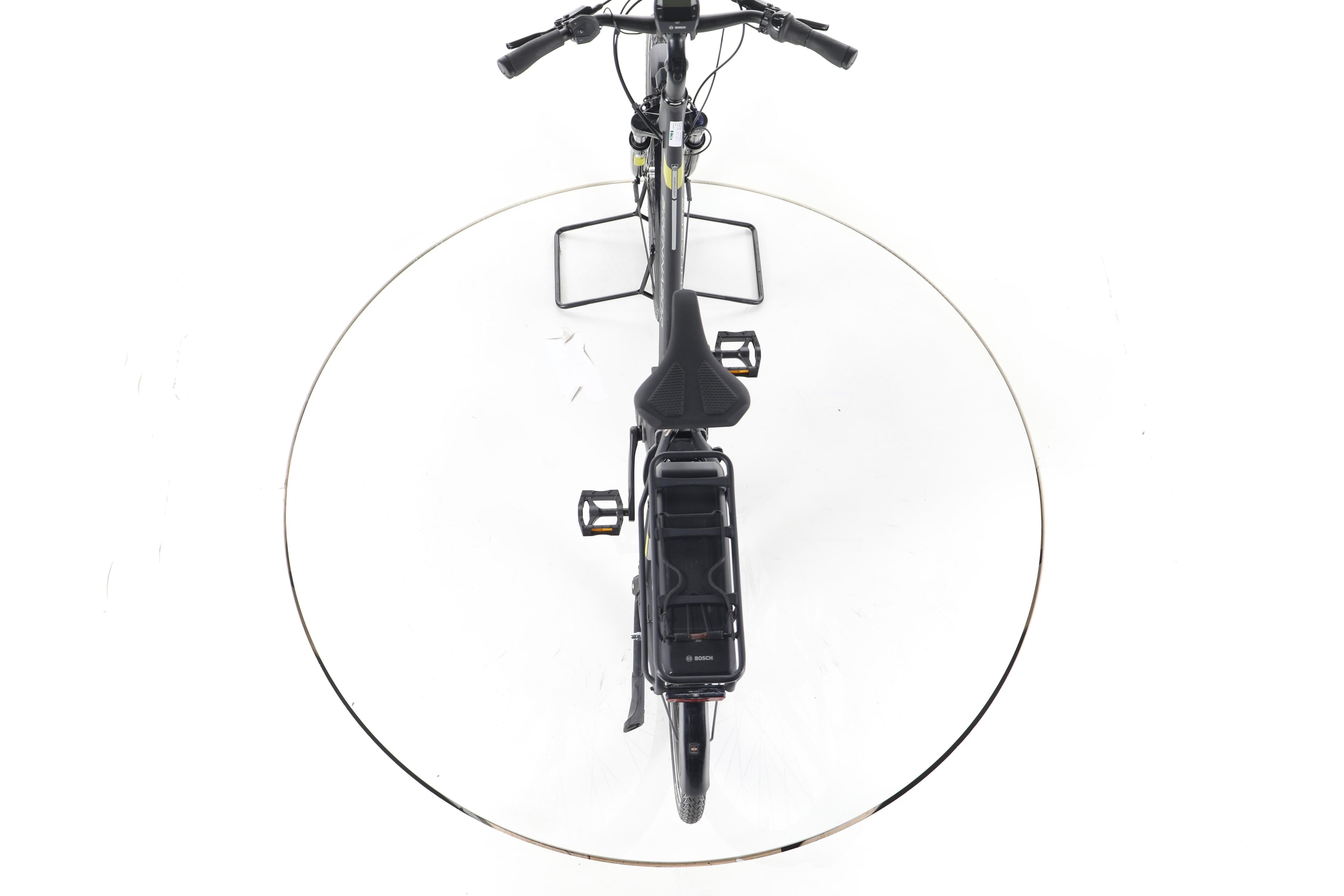 Brennabor T20E City E-Bike Tiefeinsteiger - Image 22