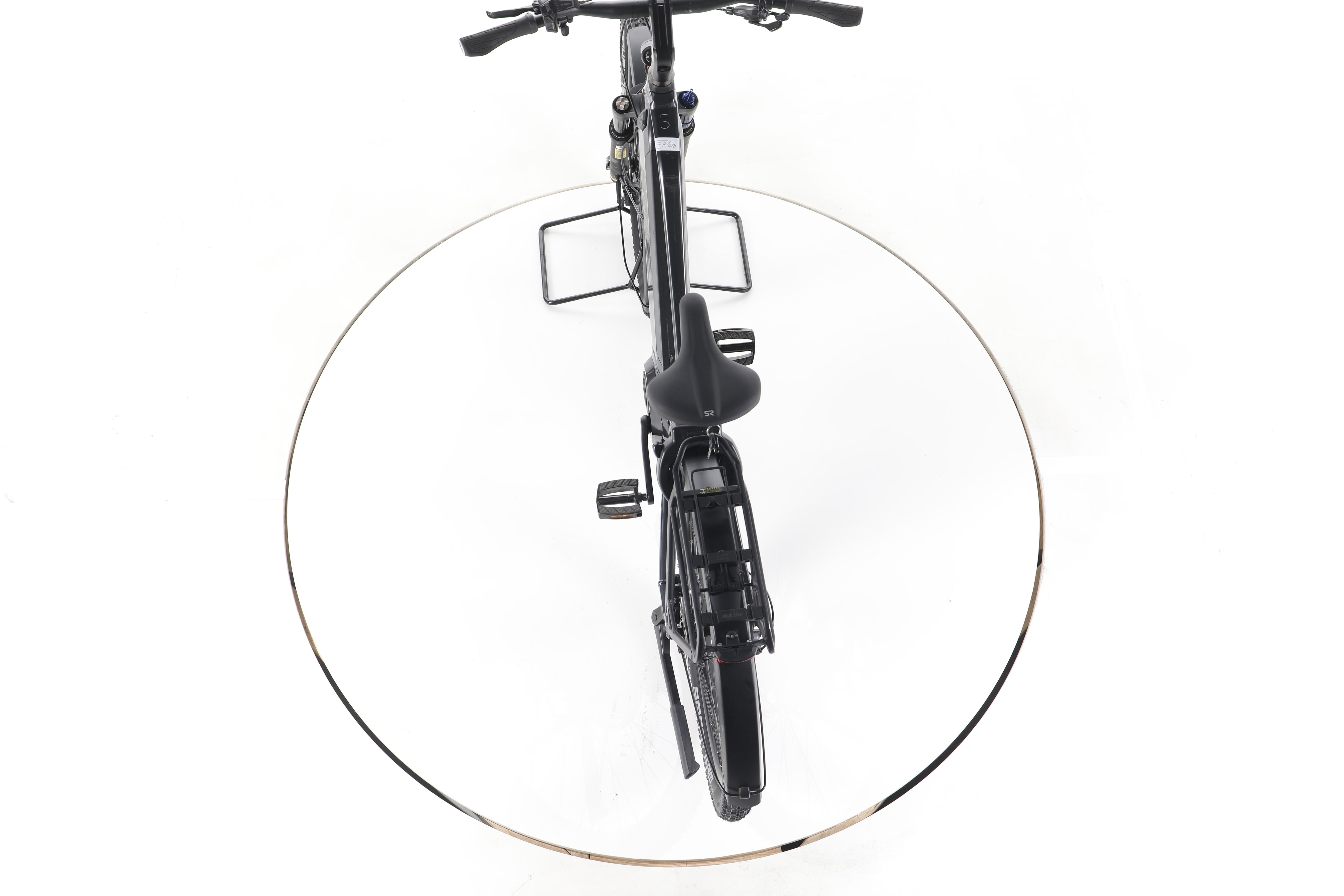 Kalkhoff Entice 5.B Advance+ Trekking E-Bike - Image 22