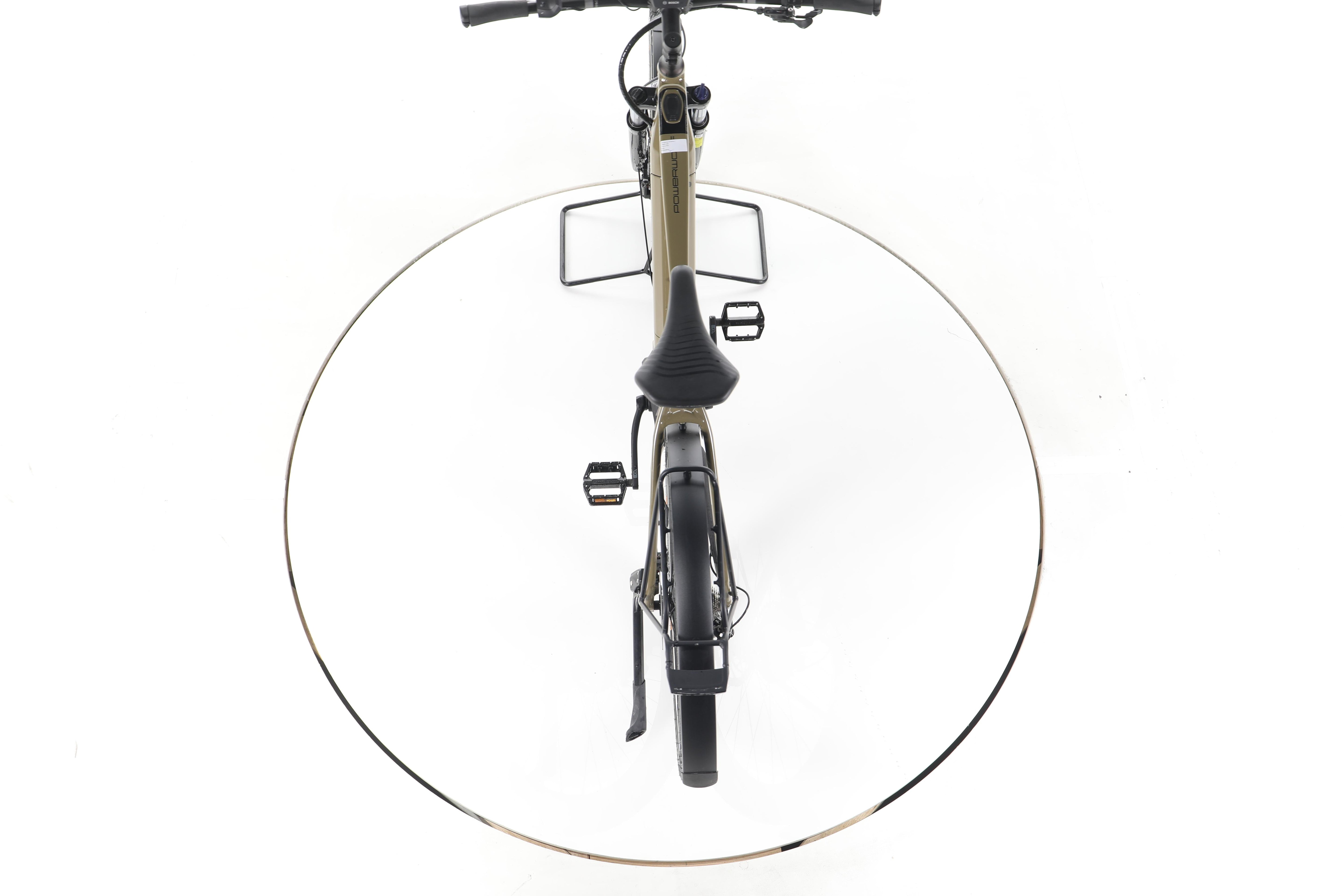 Breezer Bikes Powerwolf EVO 2.1 Trekking E-Bike - Image 22