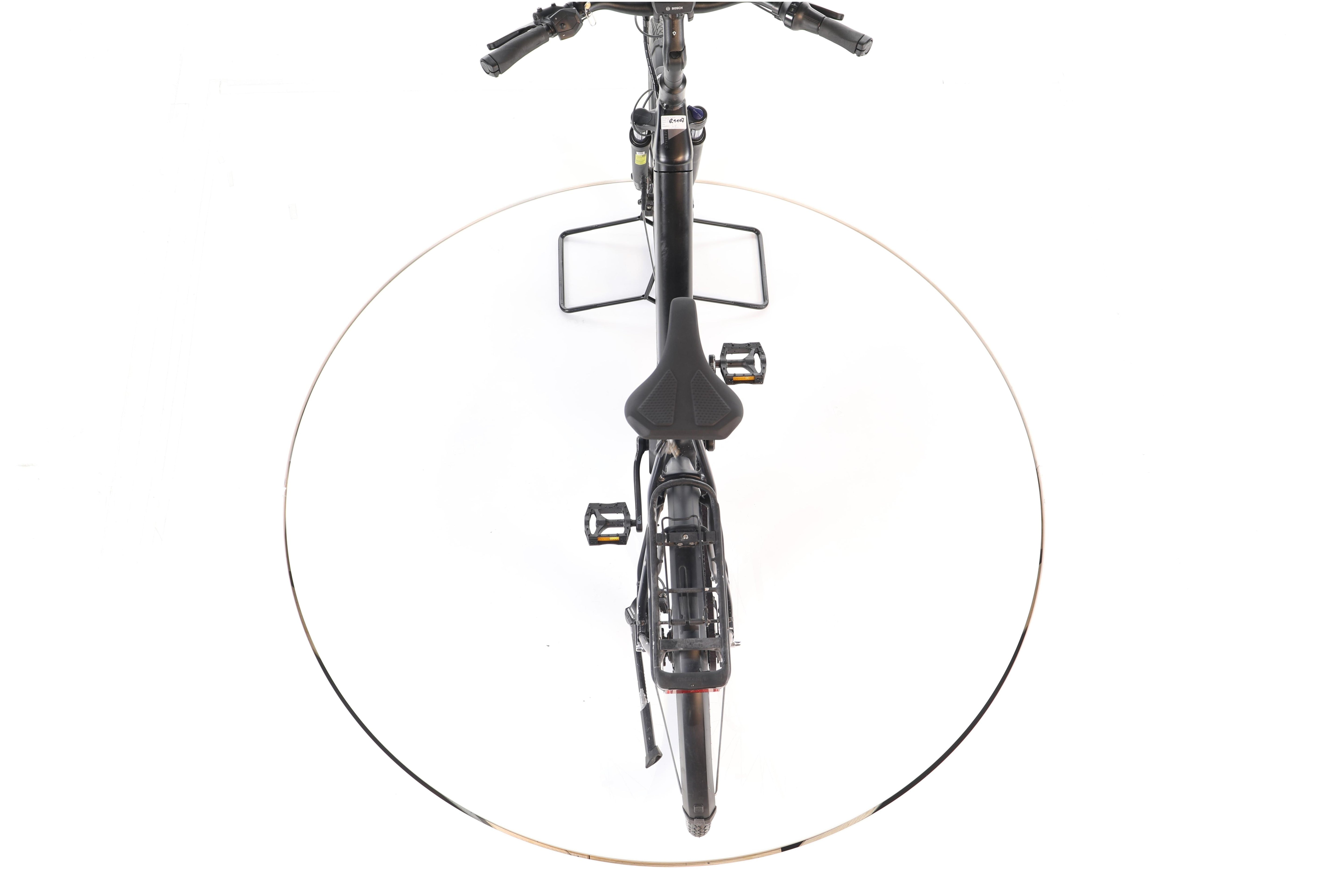 Hercules E-Imperial I-F5 City E-Bike Tiefeinsteiger - Image 22