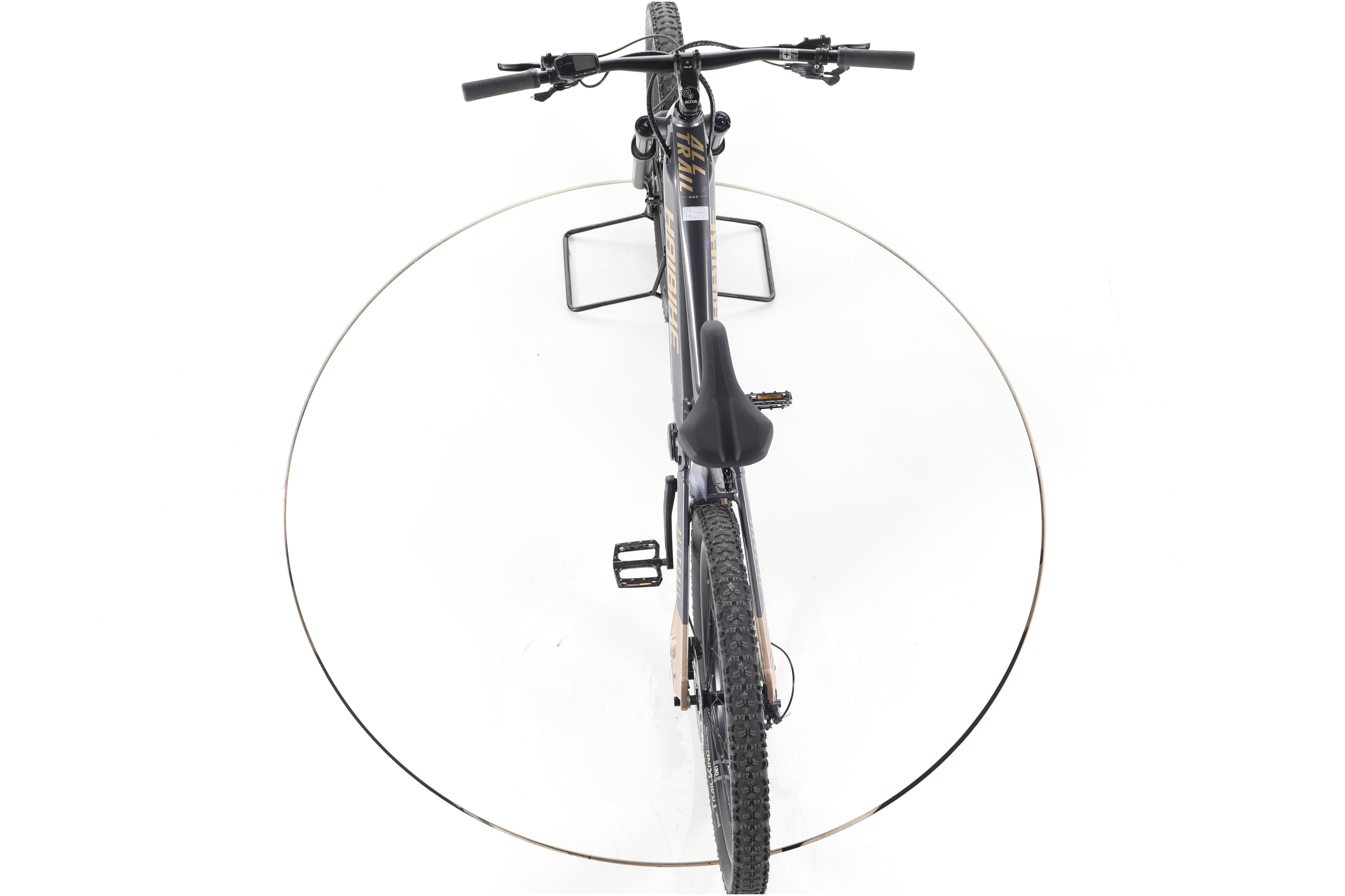 Haibike AllTrail 5 Fully E-Bike 2024 - Image 22