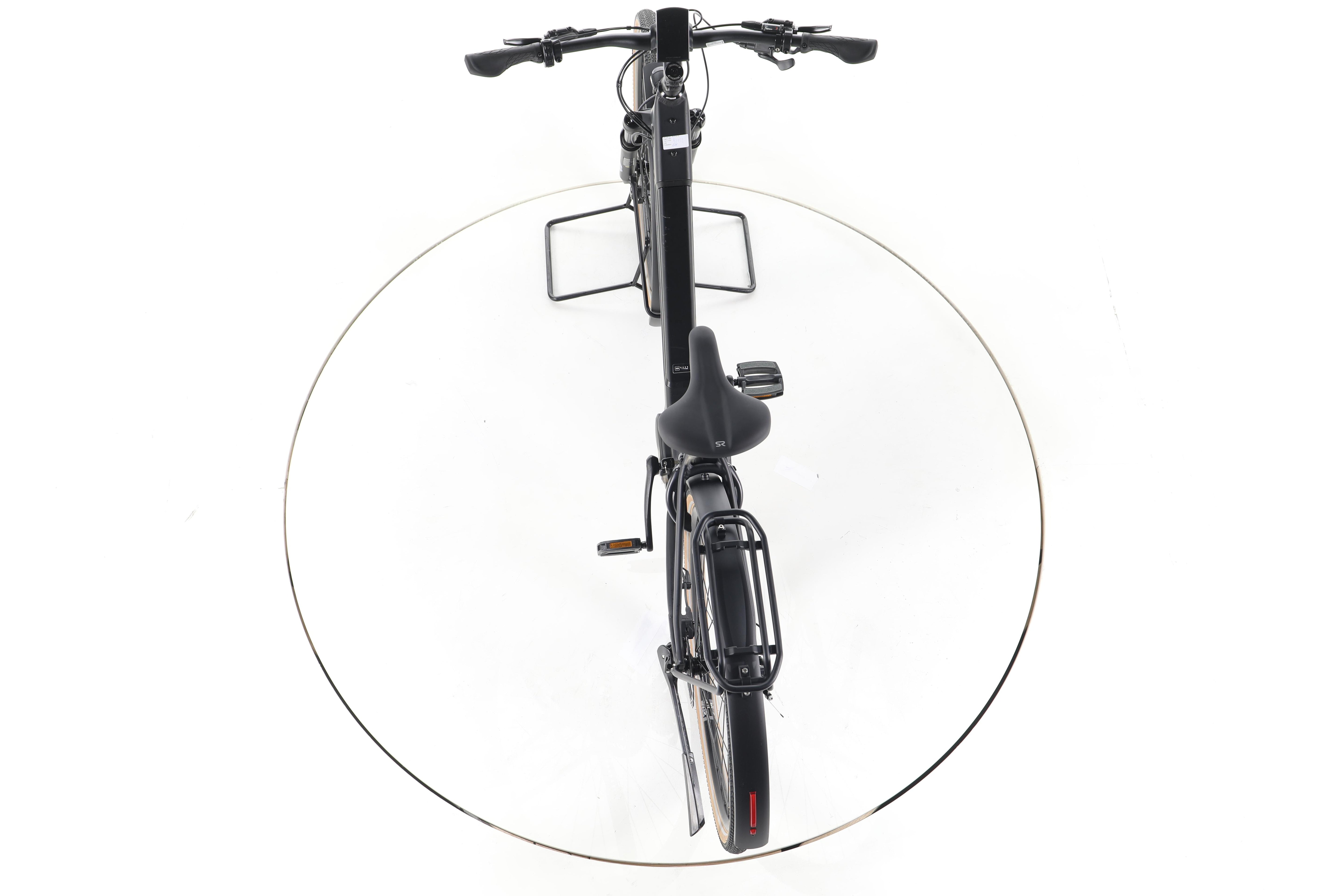 Rock Machine Crossride E450 Trekking E-Bike Tiefeinsteiger 2023 - Image 22
