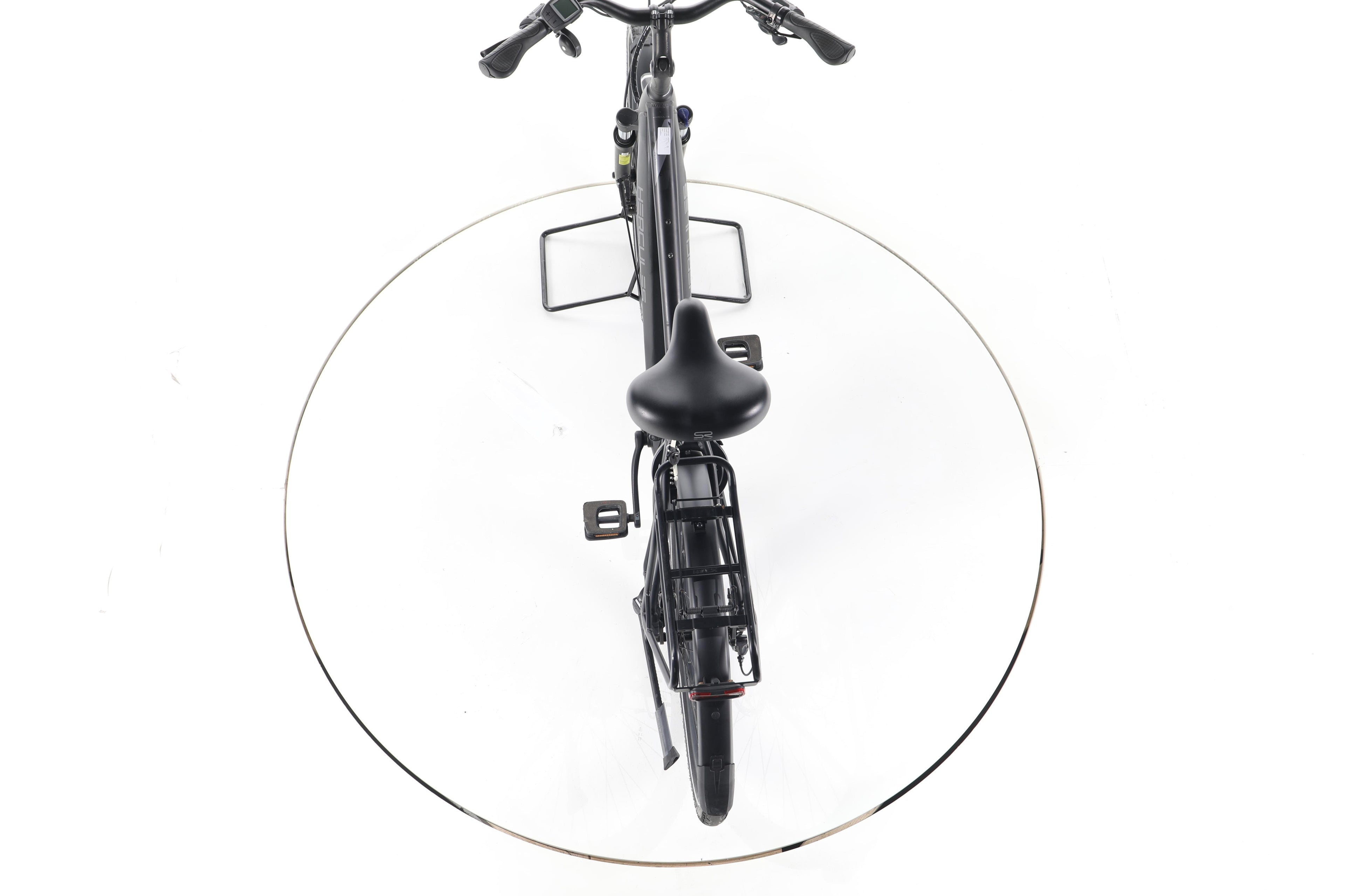 Hercules Futura Sport I-8 Trekking E-Bike - Image 22