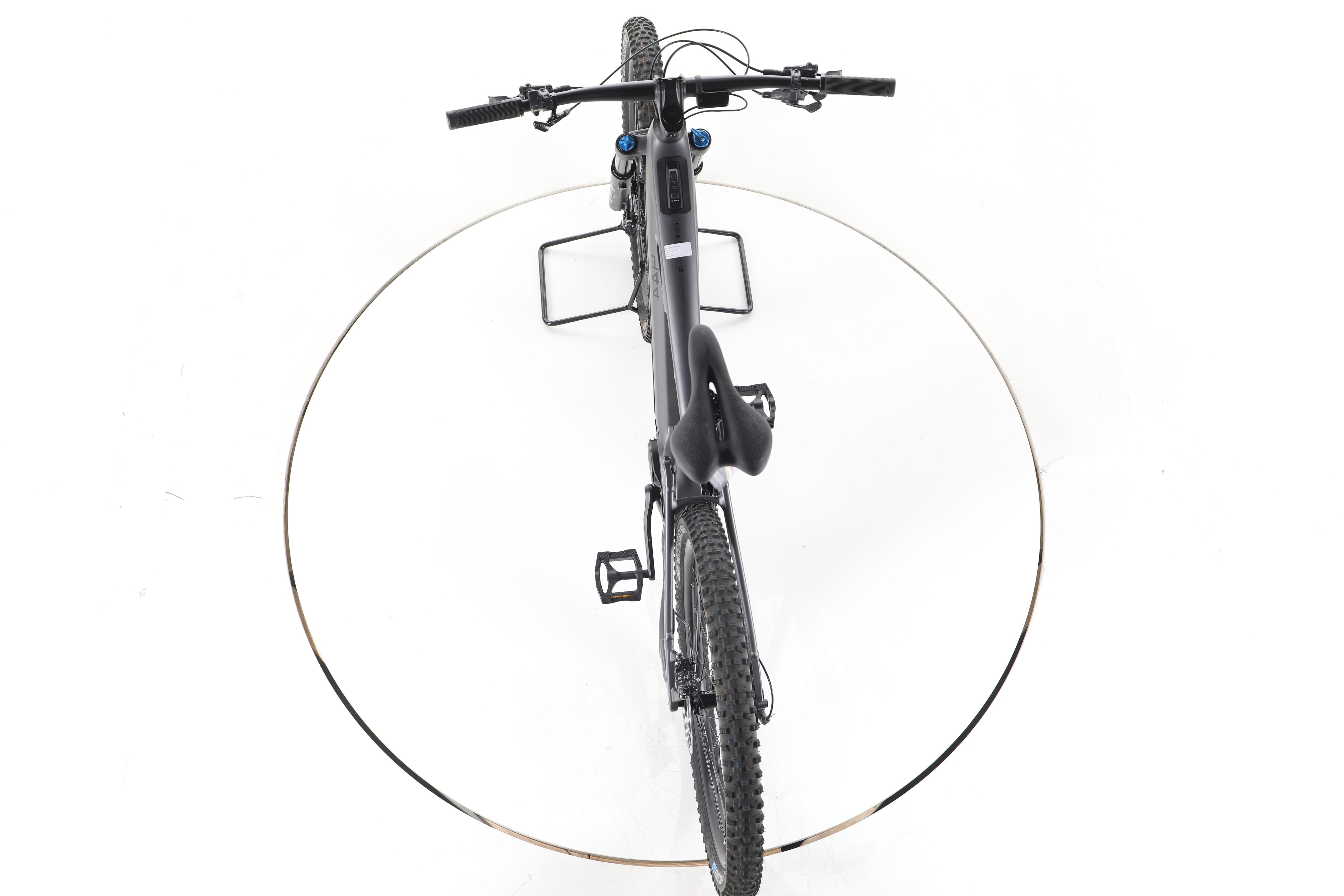 Cube Stereo Hybrid ONE44 HPC SLX E-Bike Fully 2025 - Image 22