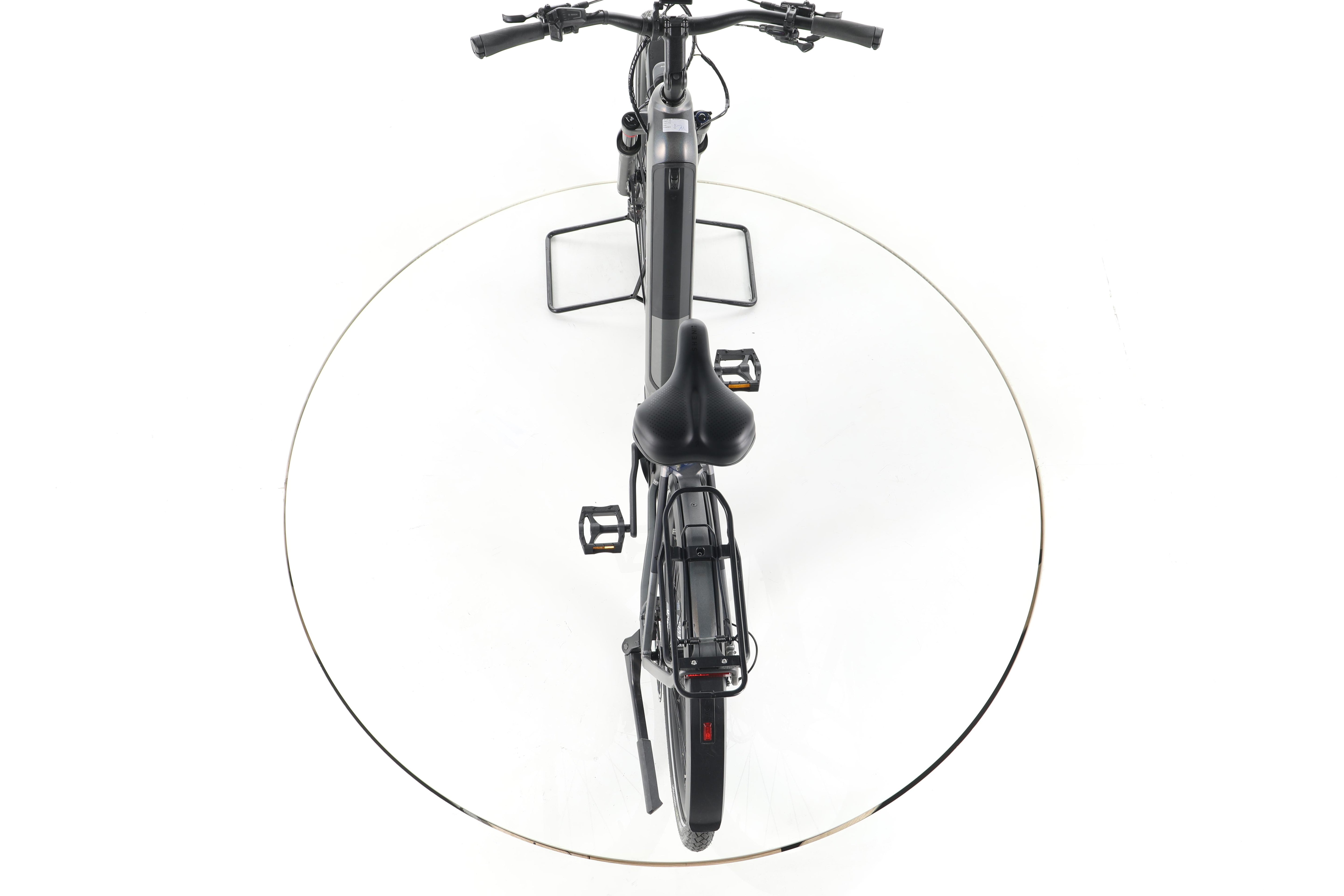 Cube Kathmandu Hybrid SLT Trekking E-Bike Tiefeinsteiger 2024 - Image 22