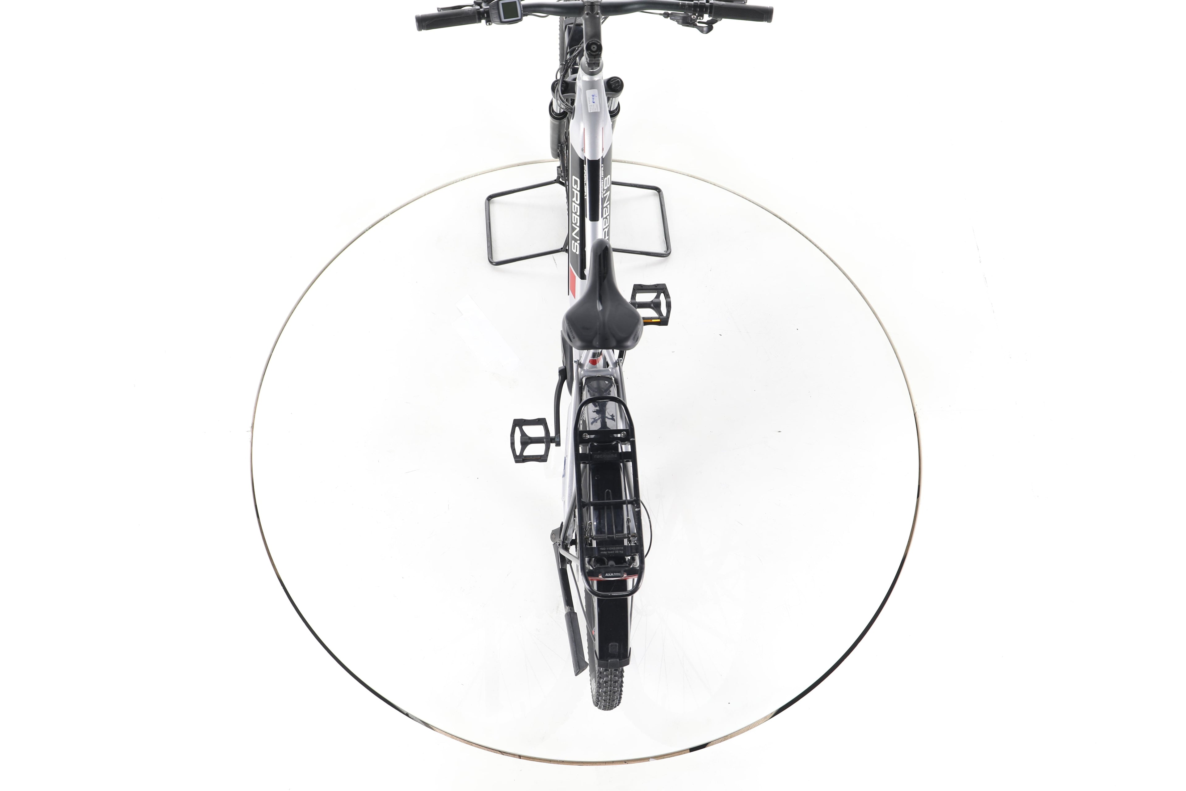 Green's Corwen Trekking E-Bike - Image 22