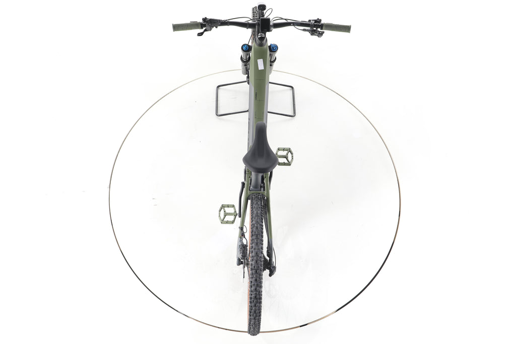 Cube Stereo Hybrid 160 HPC TM Fully E-Bike Carbon - Image 22