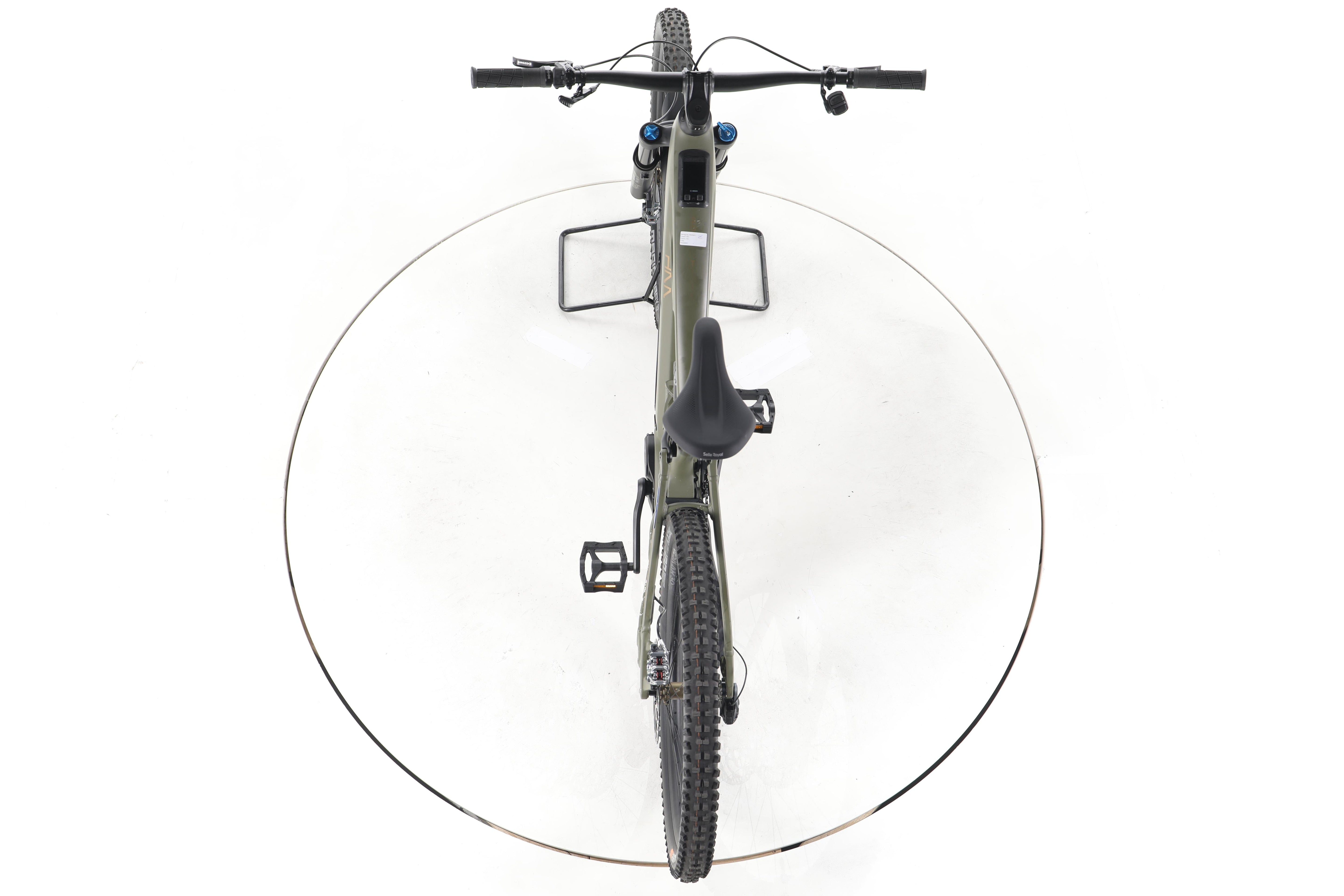 Cube Stereo Hybrid ONE77 HPC TM E-Bike Fully Carbon 2025 - Image 22