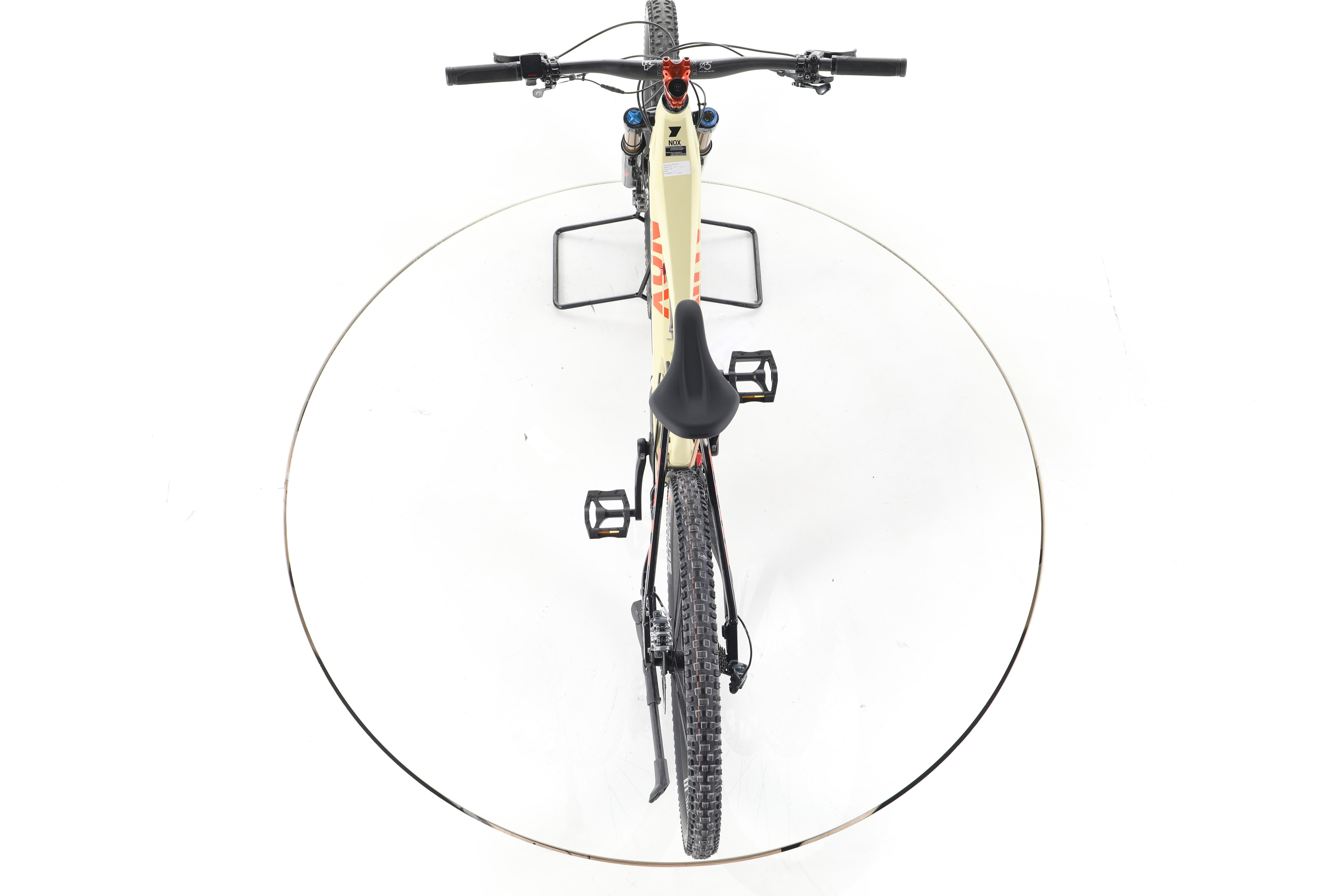 Nox Cycles Hybrid All Mountain 5.9 Pro E-Bike Fully - Image 22