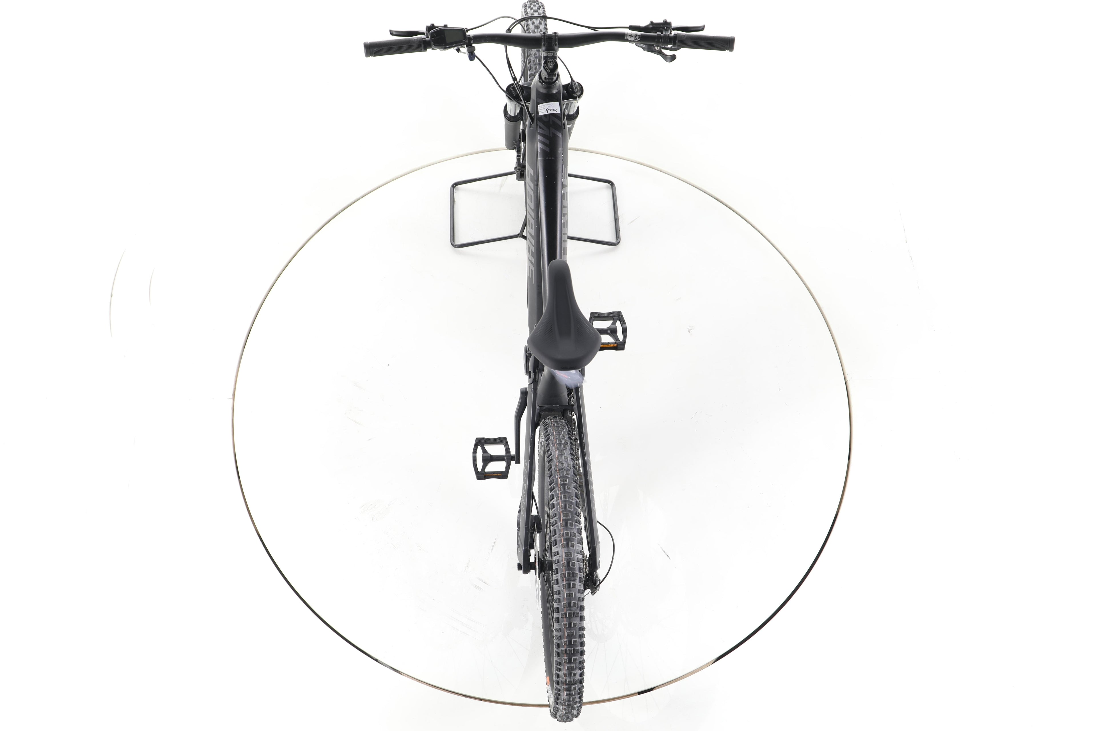 Haibike AllTrail 3 Fully E-Bike 2024 - Image 22