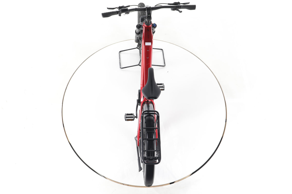 Hercules NOS SUV 4.2 Trekking E-Bike 2025 - Image 22